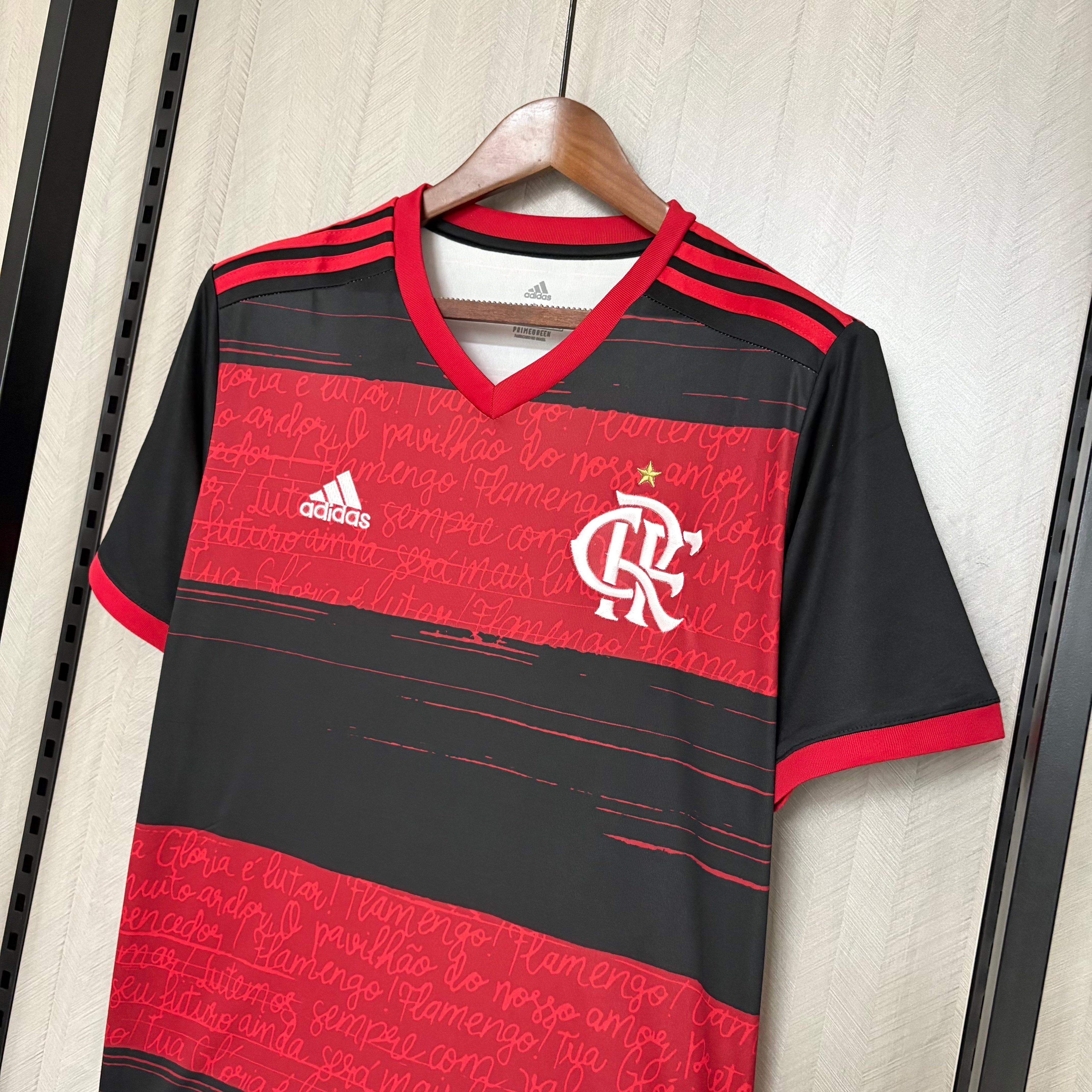 Flamengo Retro Home Jersey 20/21
