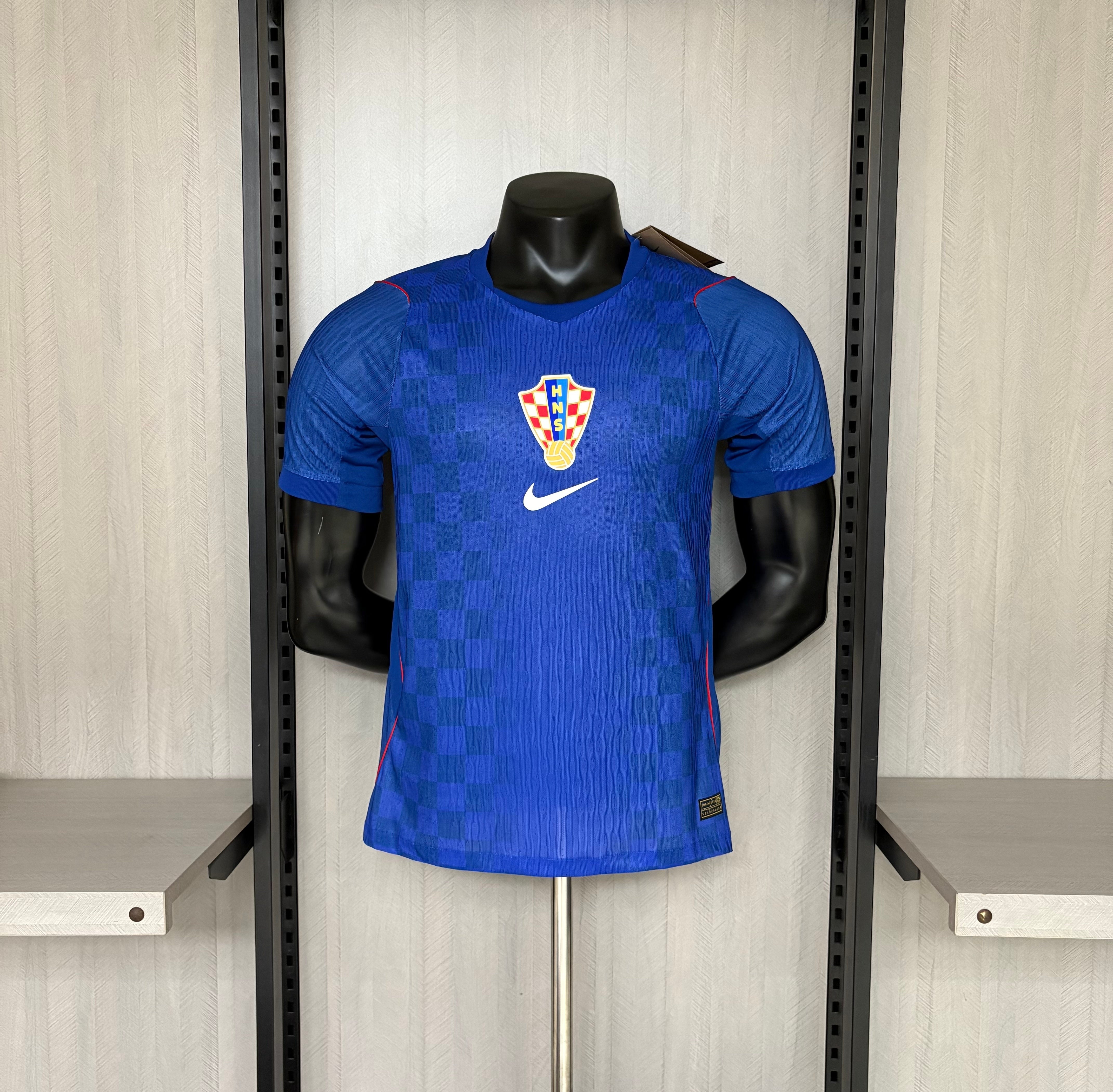 Player version 2026 Croatia away Jersey