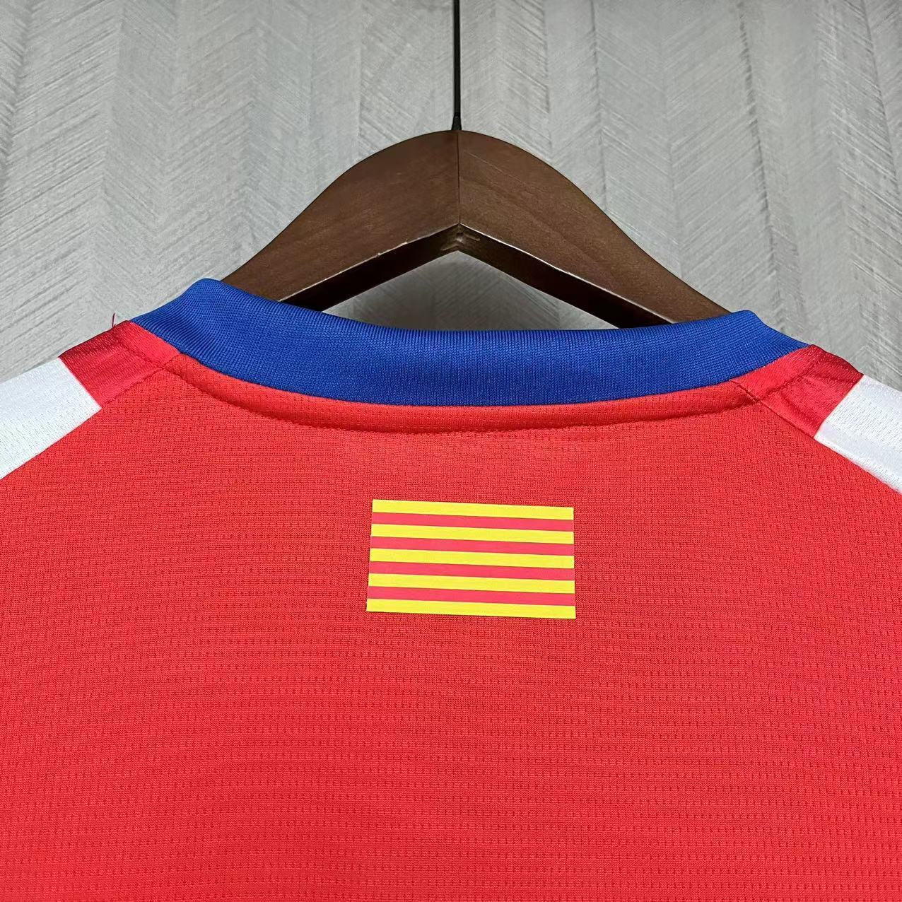 Retro Girona 2023/24 home Jersey