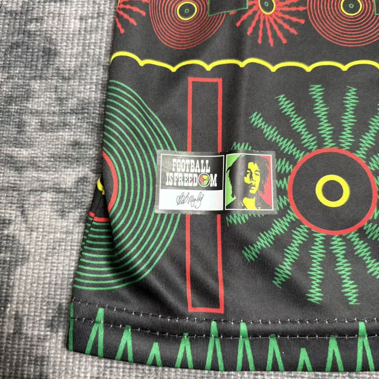 Kids 2026/27 Jamaica Away