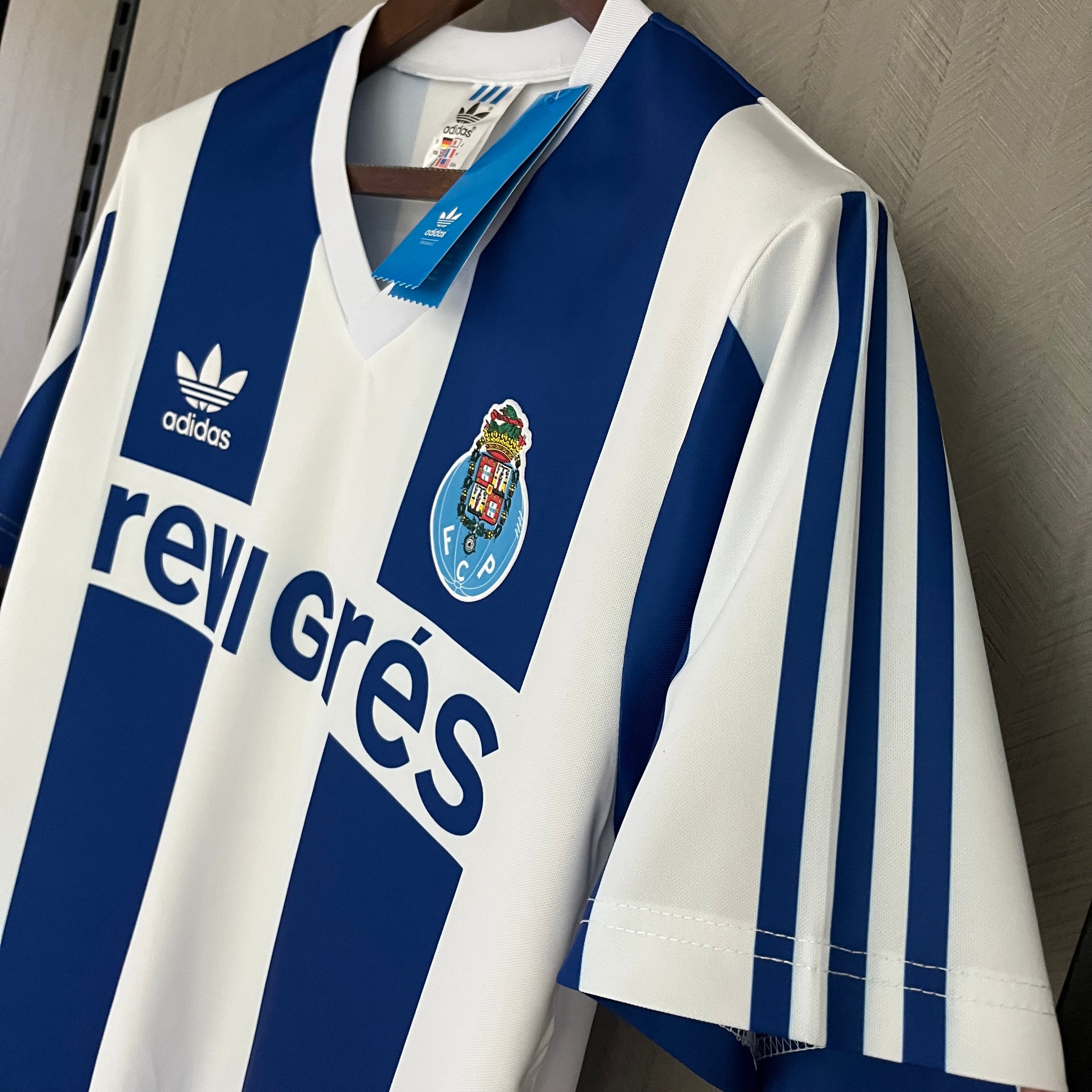 Retro FC Porto 1991/93 Home