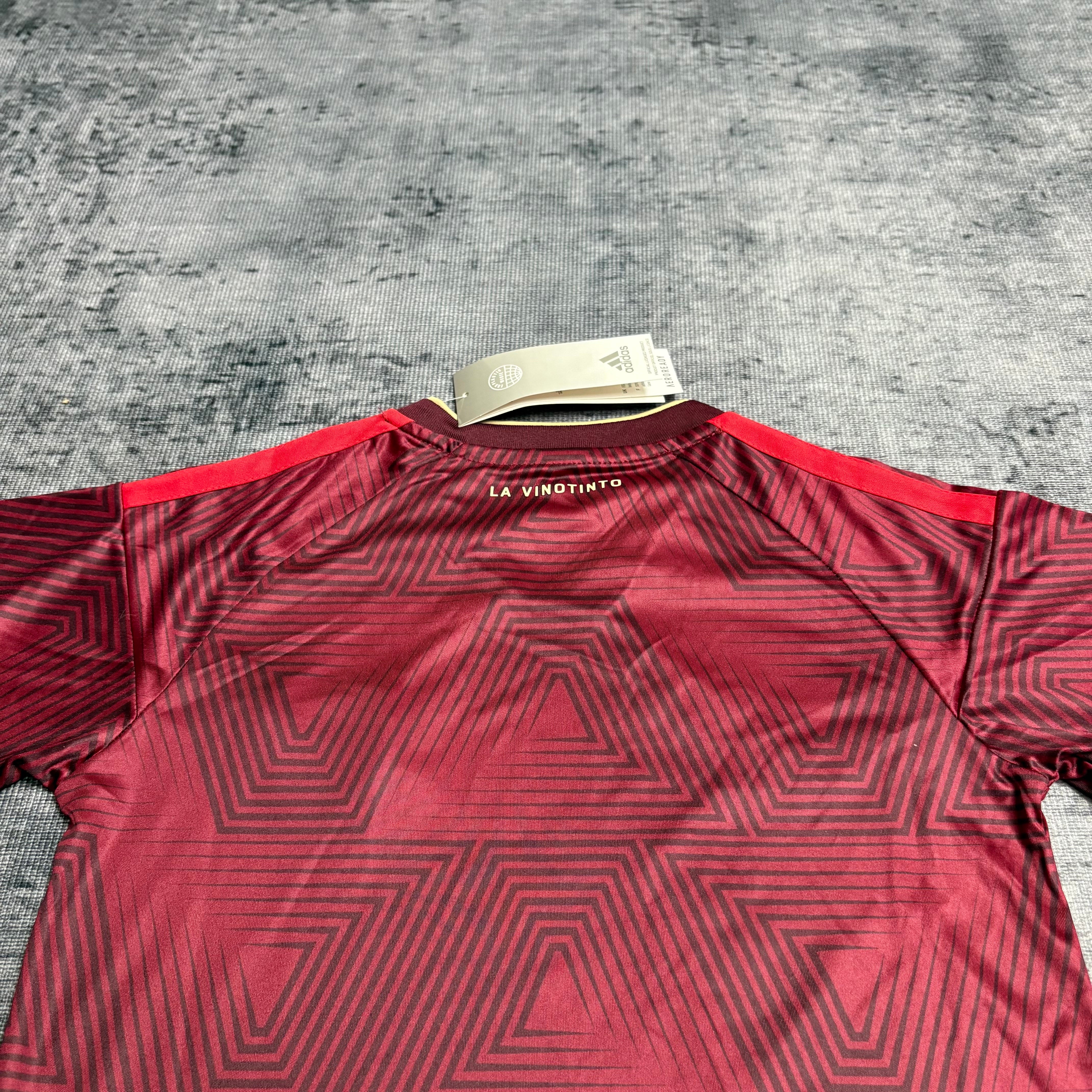 Kids 2026 Venezuela Home Jersey