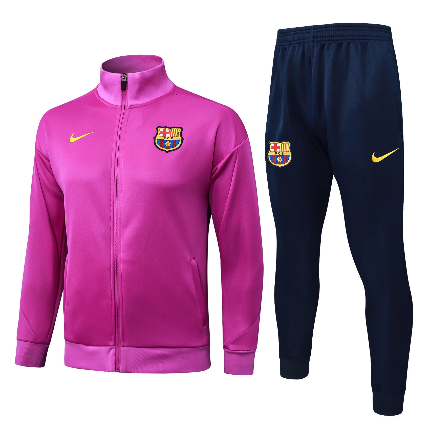 Tracsuit Barcelona
