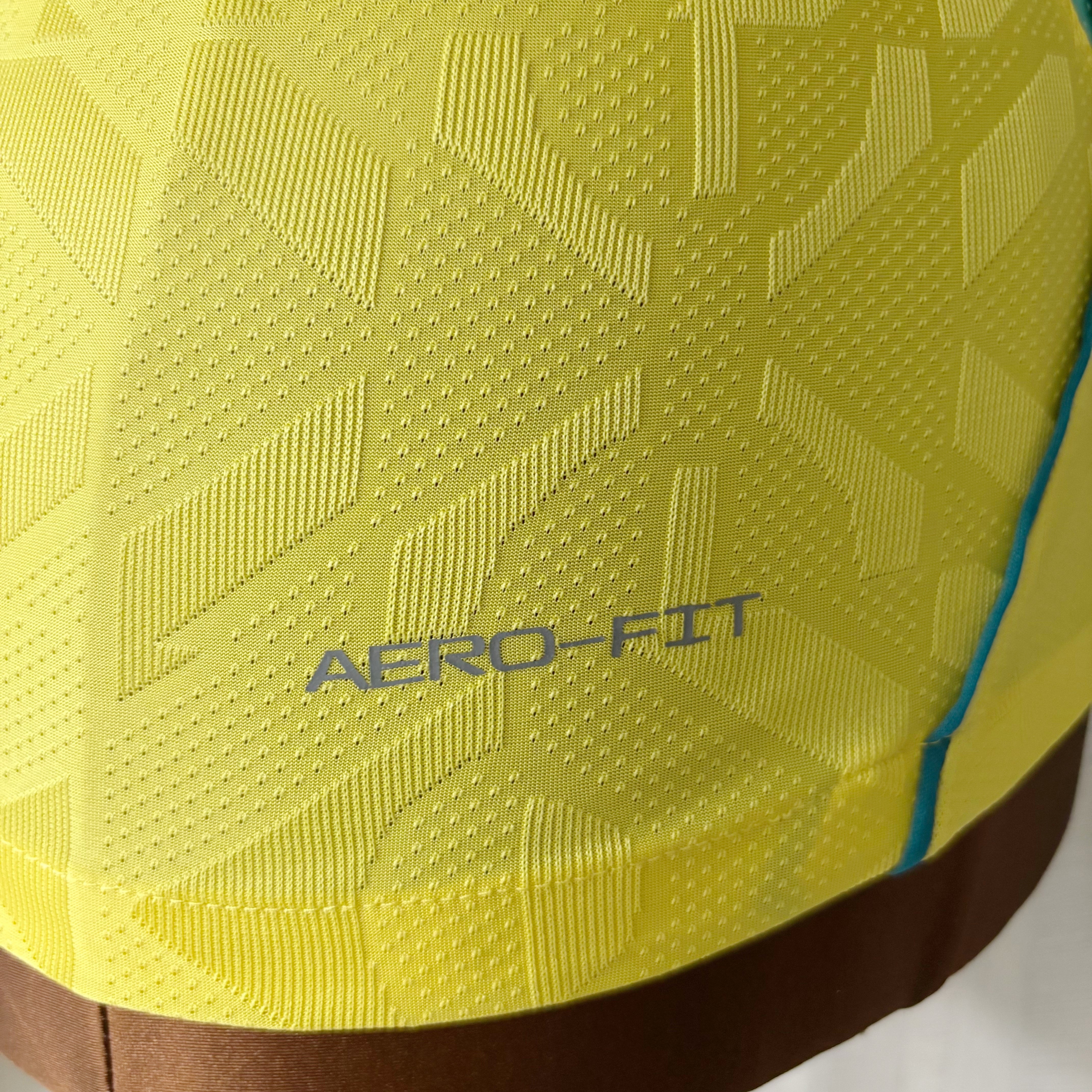 Women's Player version 2026 Brazil home 1:1 Jersey