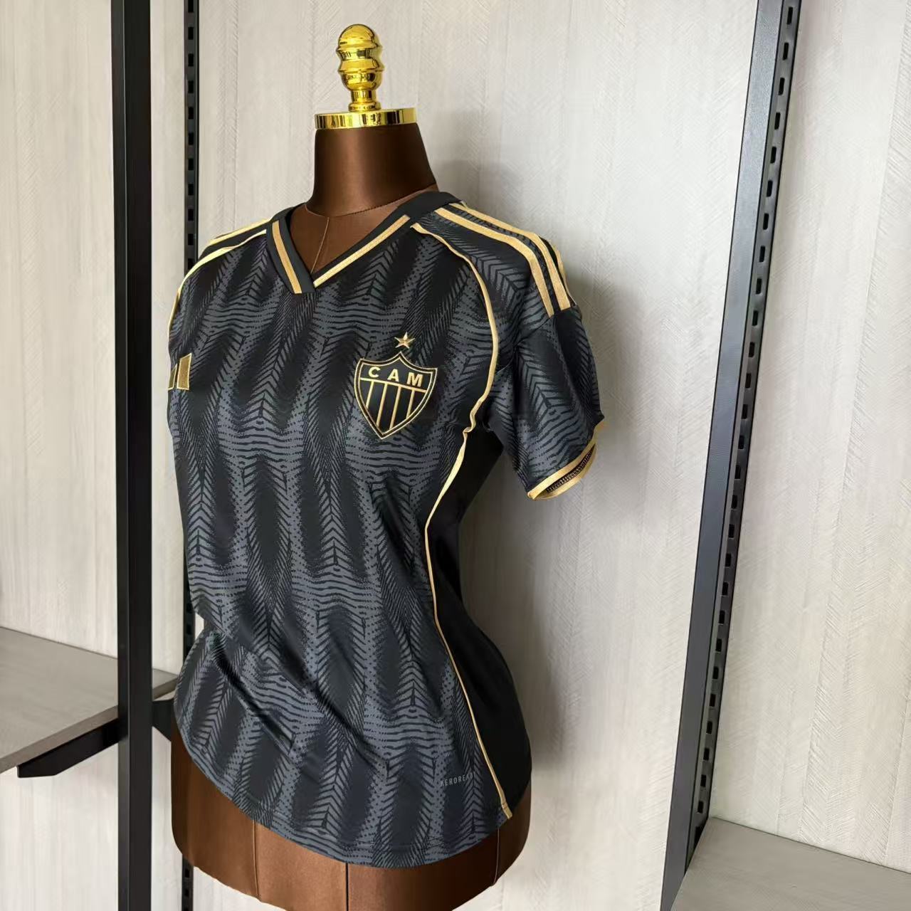 Women's 2025/26 Atlético Mineiro III Jersey