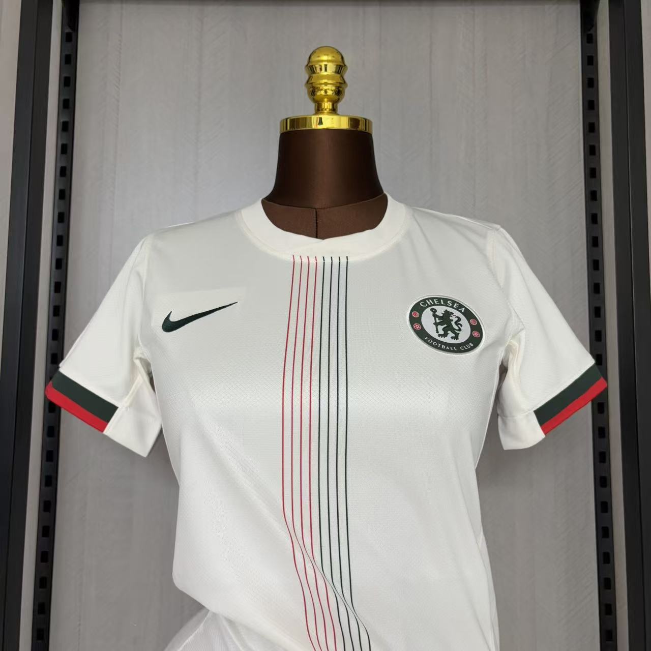Women's 2025/26 Chelsea Away Jersey