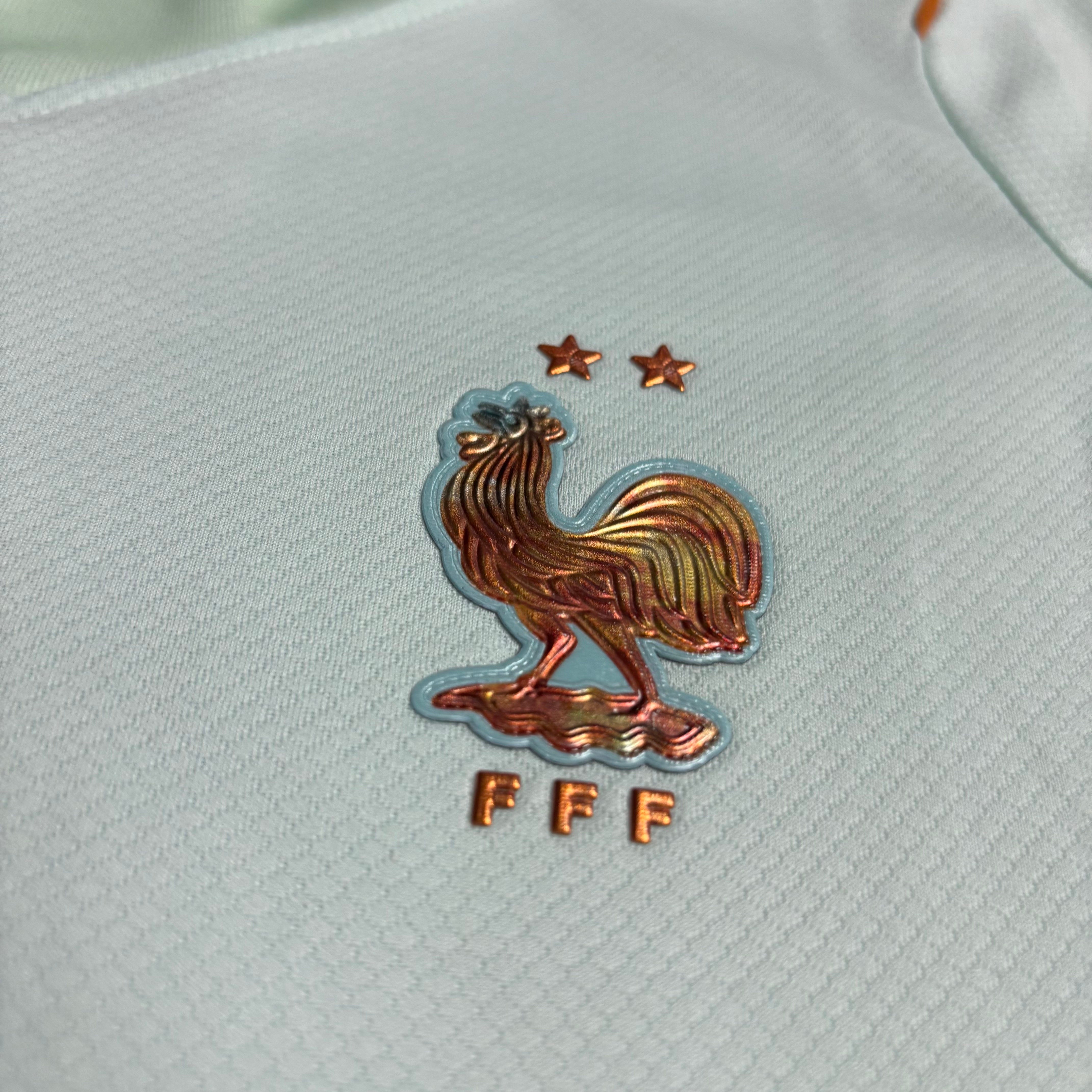Kids 2026 France Away Jersey