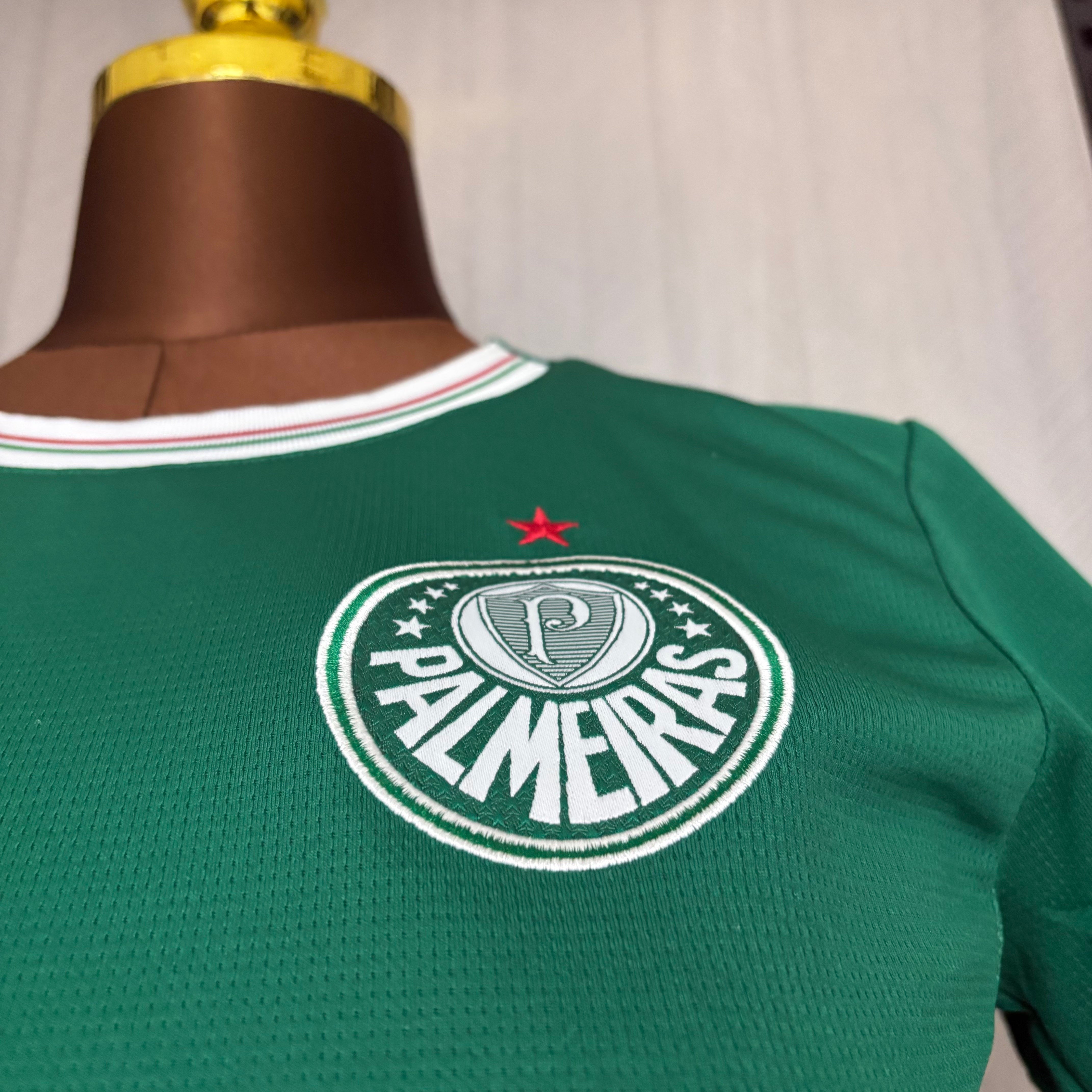 Women's 2026/27 Palmeiras Home Jersey