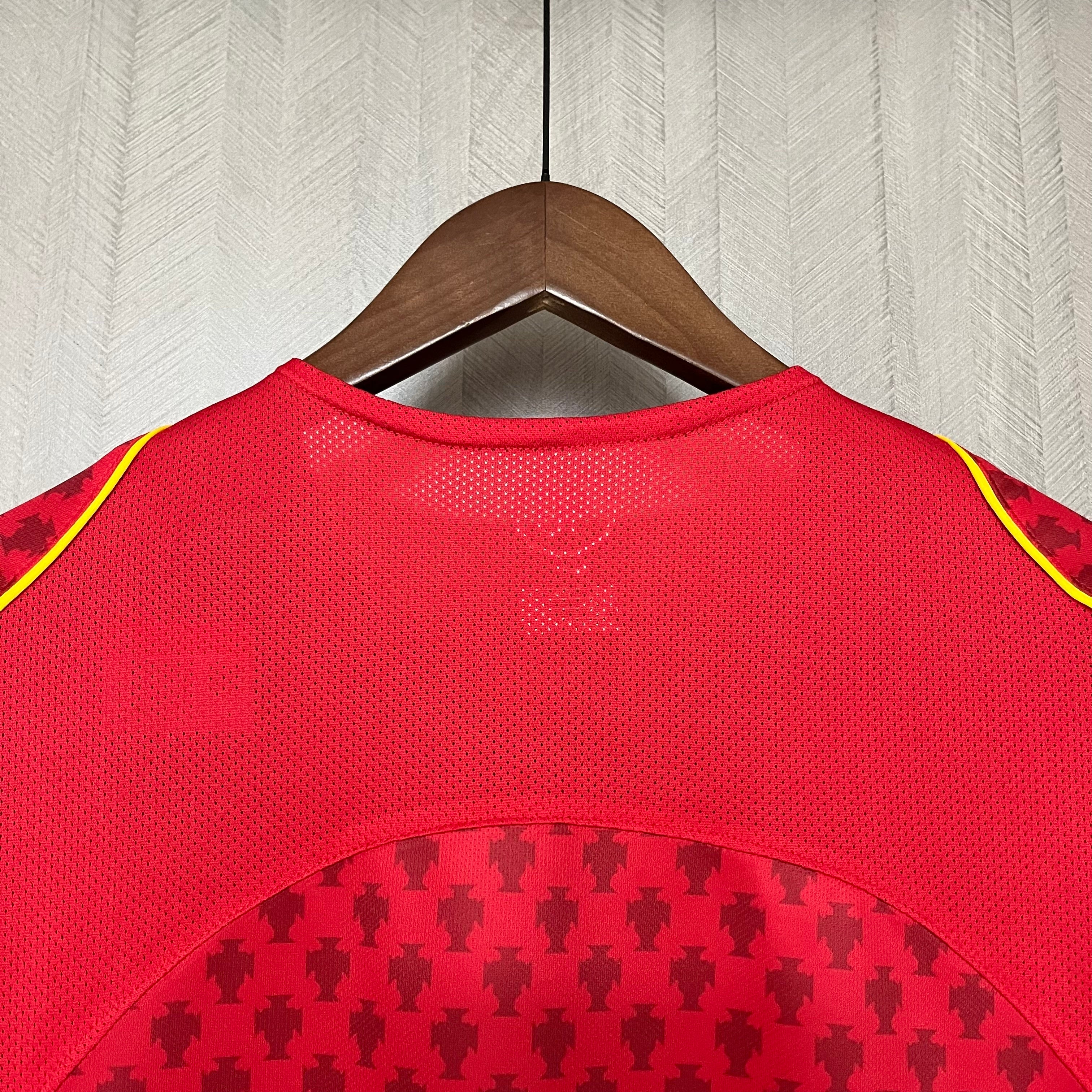 Retro Portugal 2004  Home Jersey
