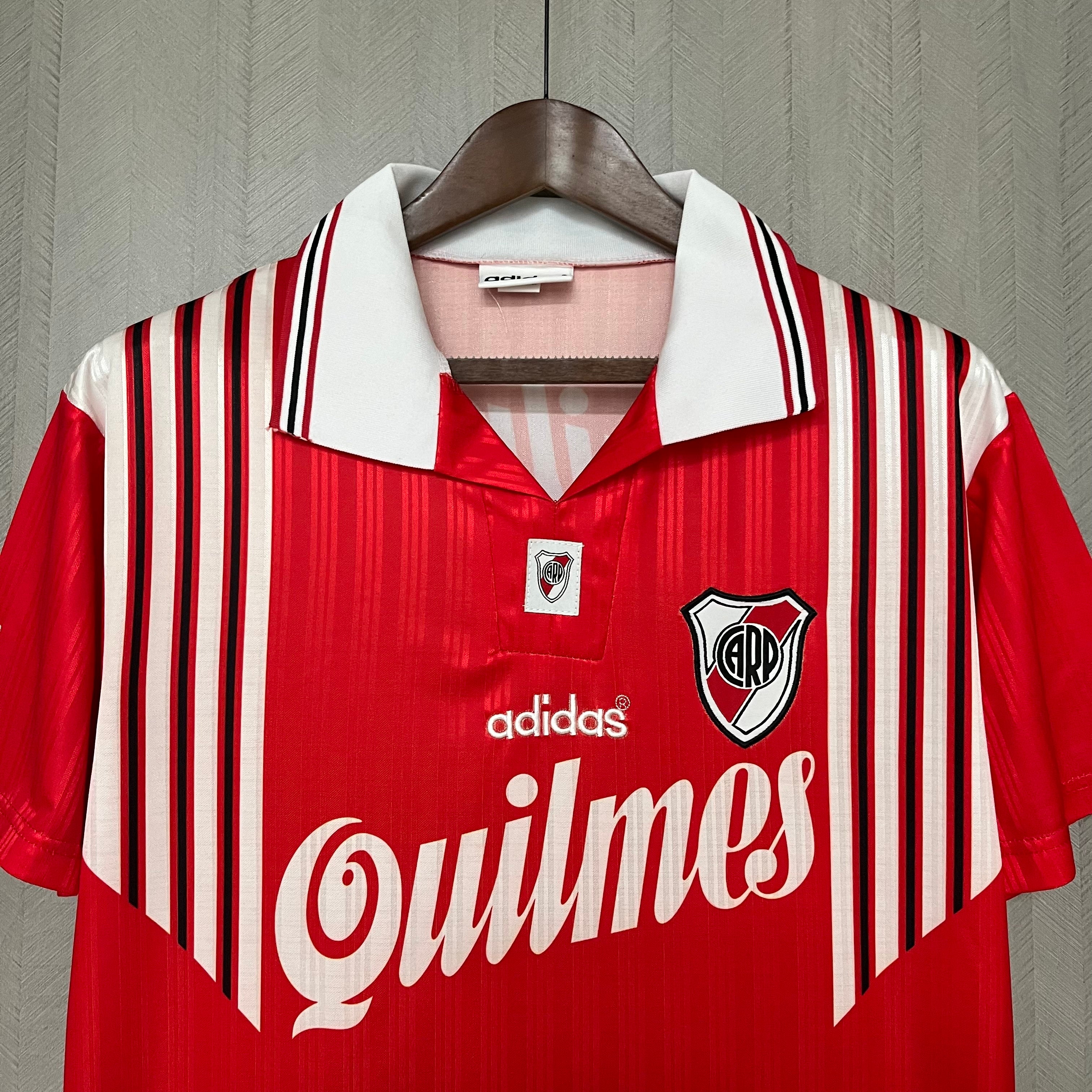 Retro River Plate 1996/97 Away