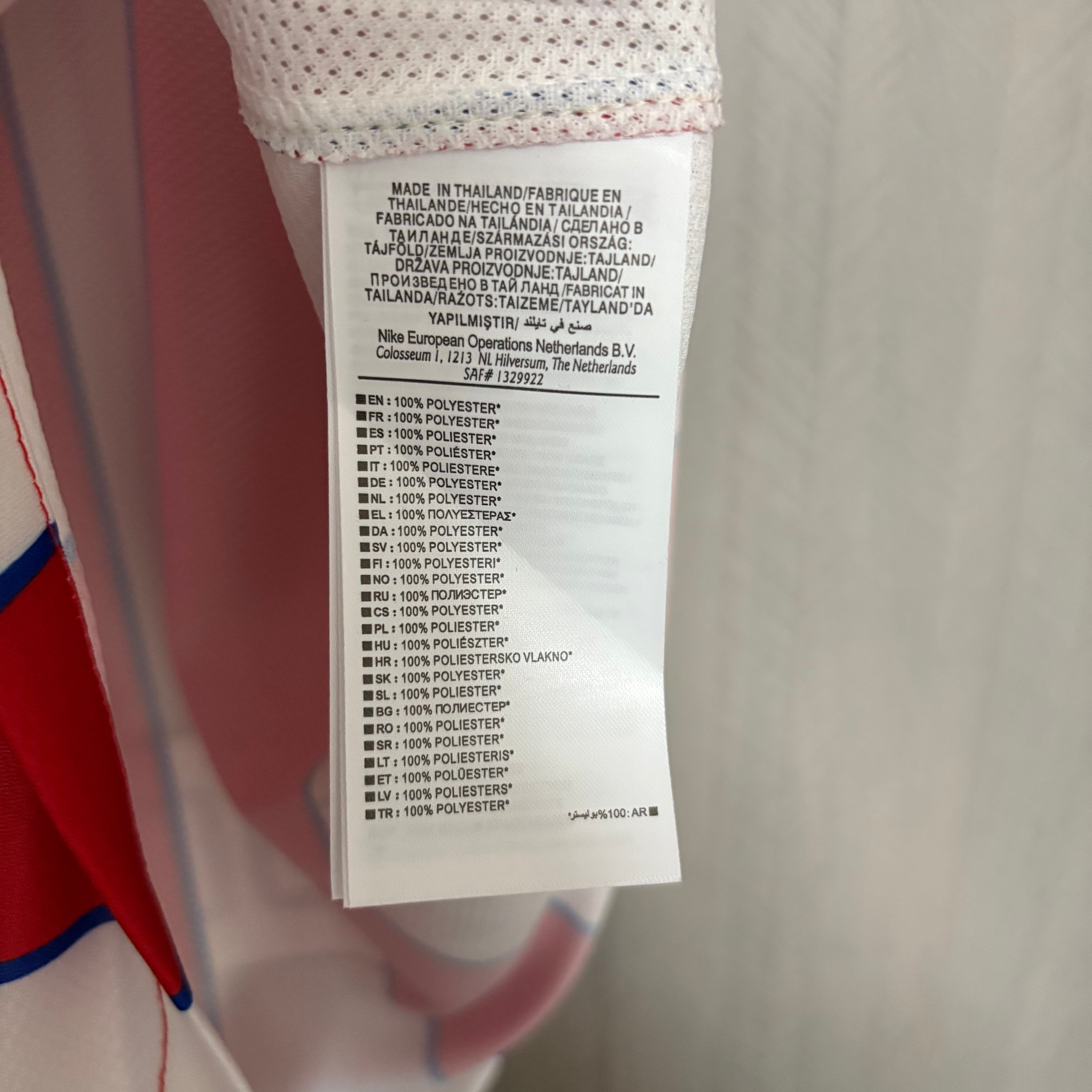 Retro 2011/12 Atletico Madrid Champions League Edition Home Jersey