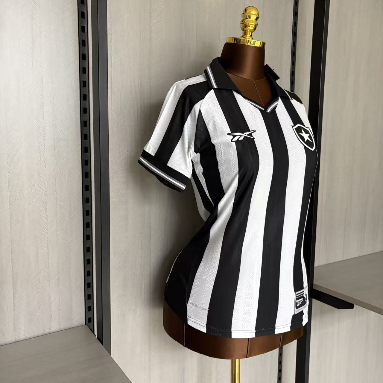 Women's 2025/26 Botafogo Home Jersey
