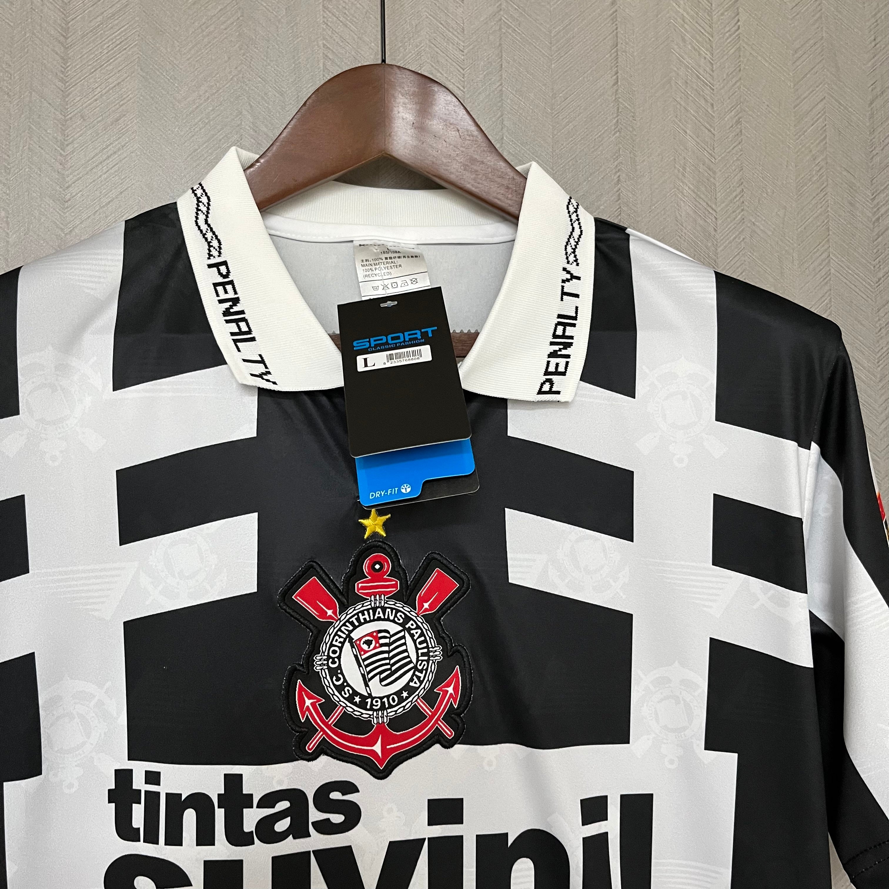 Retro Corinthians 1995/96 III