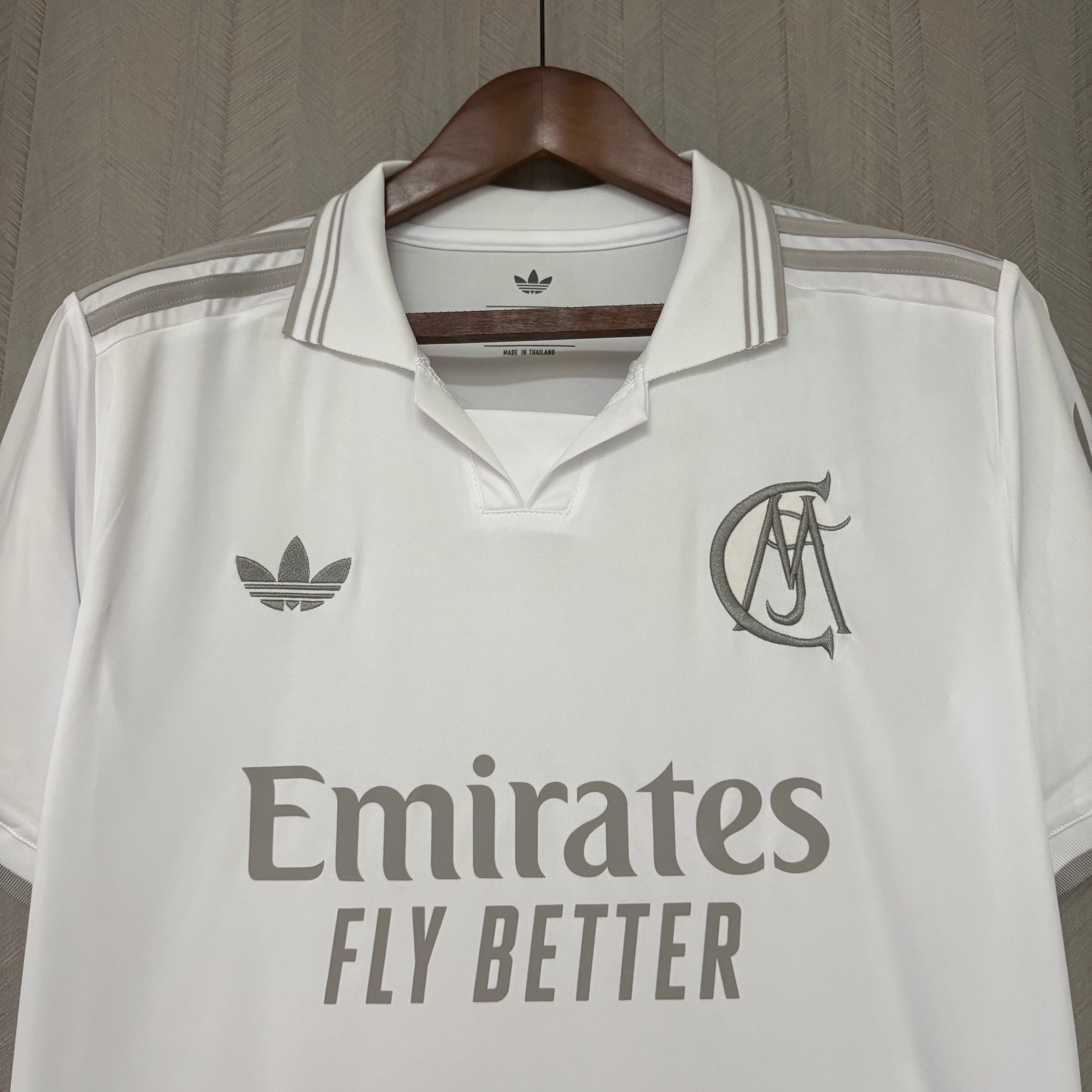 2026/27 Real Madrid Jersey