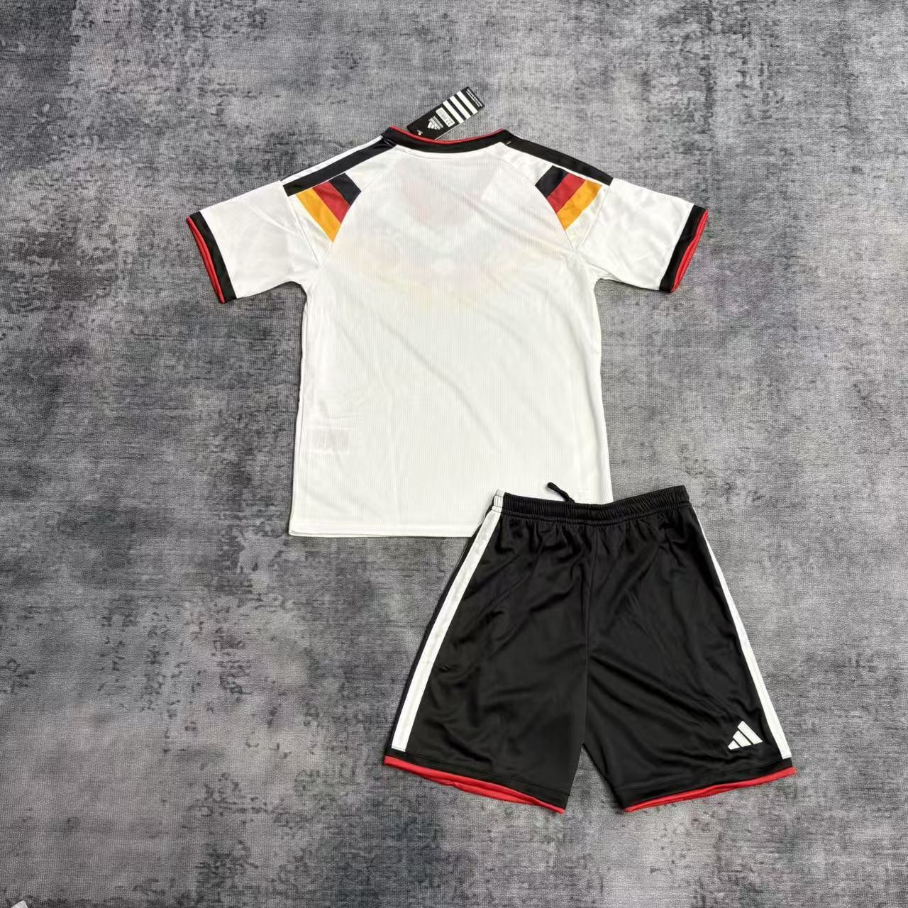 Kids 2026 Germany Home Jersey
