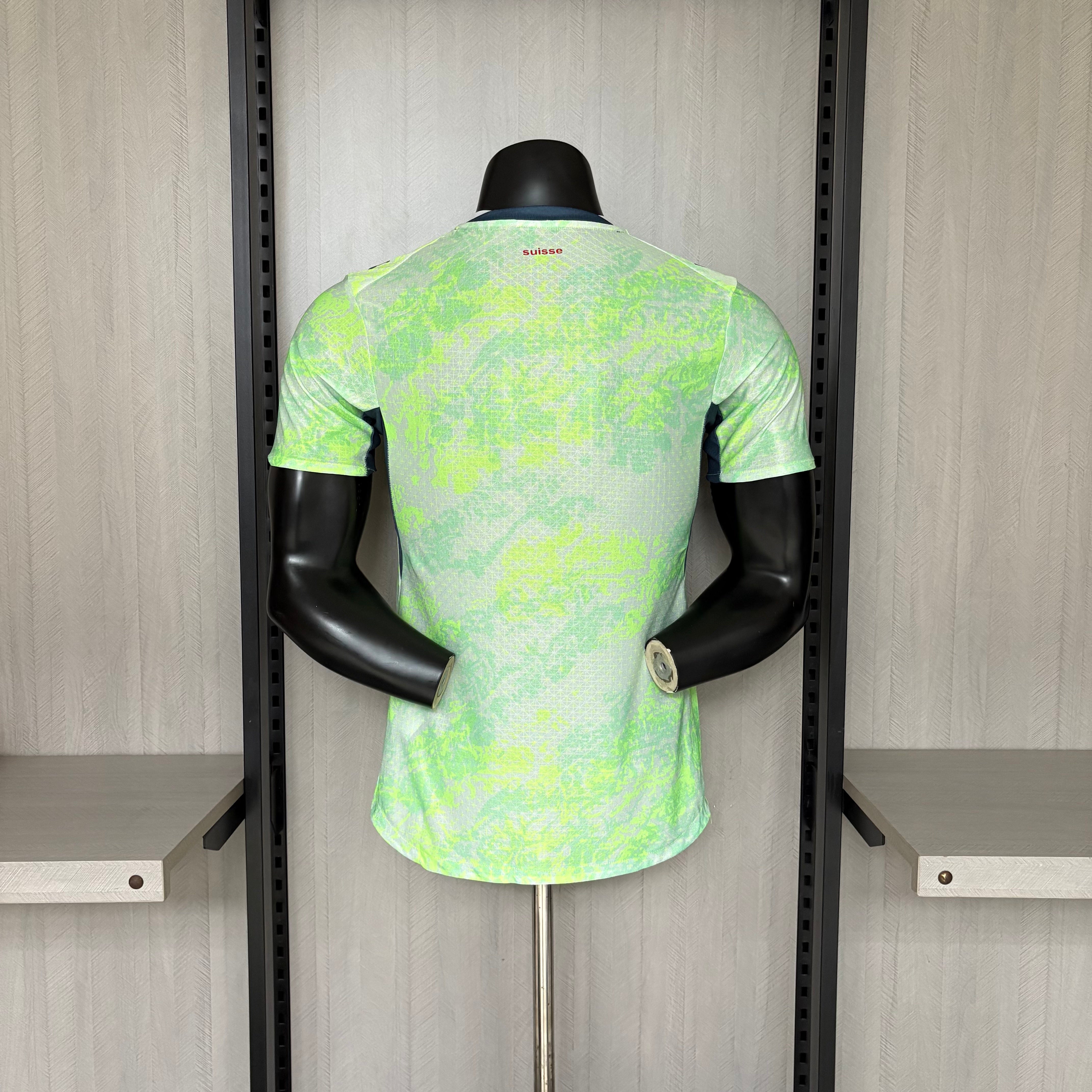 Player Edition 2026 Switzerland Away Jersey