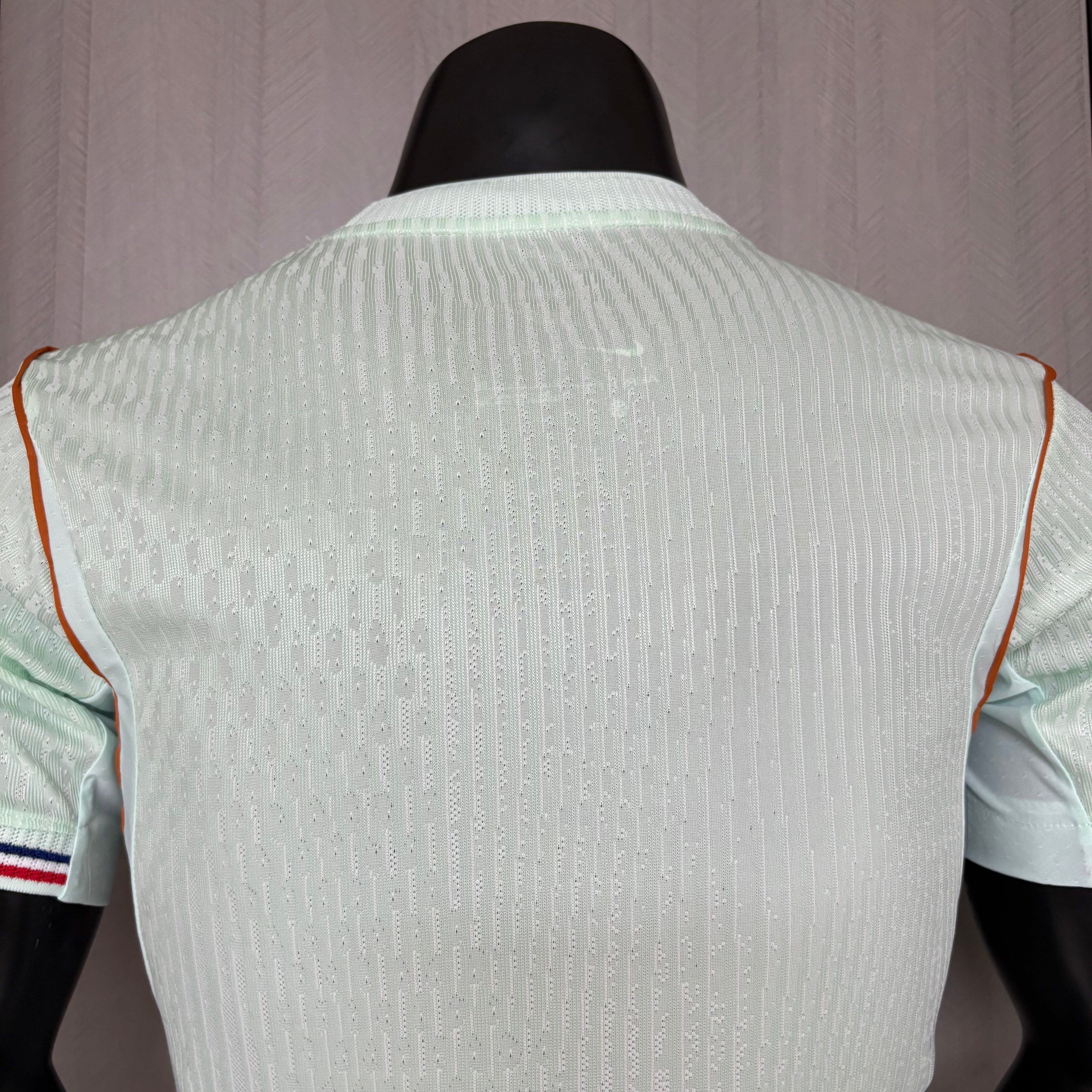 Player Edition 2026 France Away Jersey