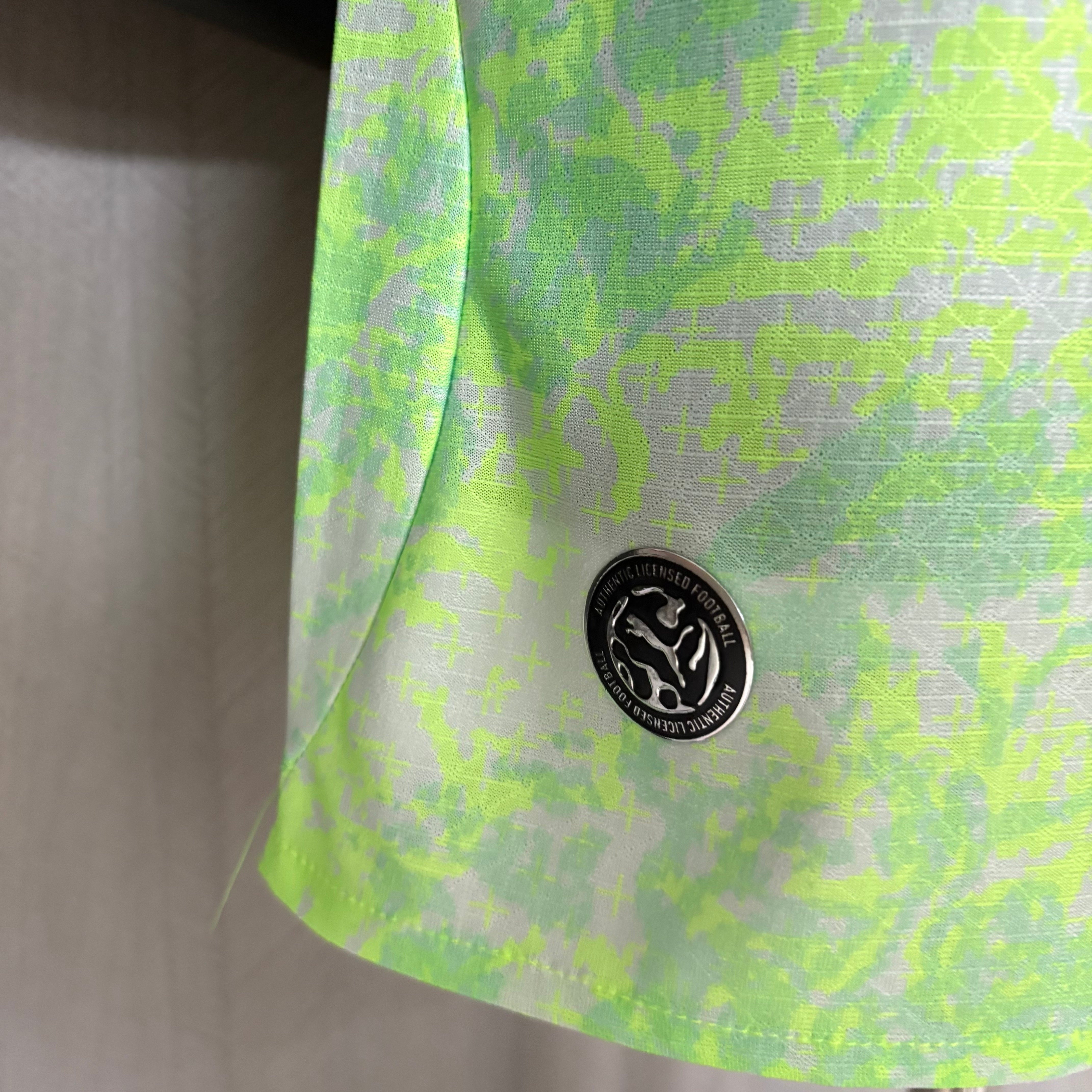 Player Edition 2026 Switzerland Away Jersey