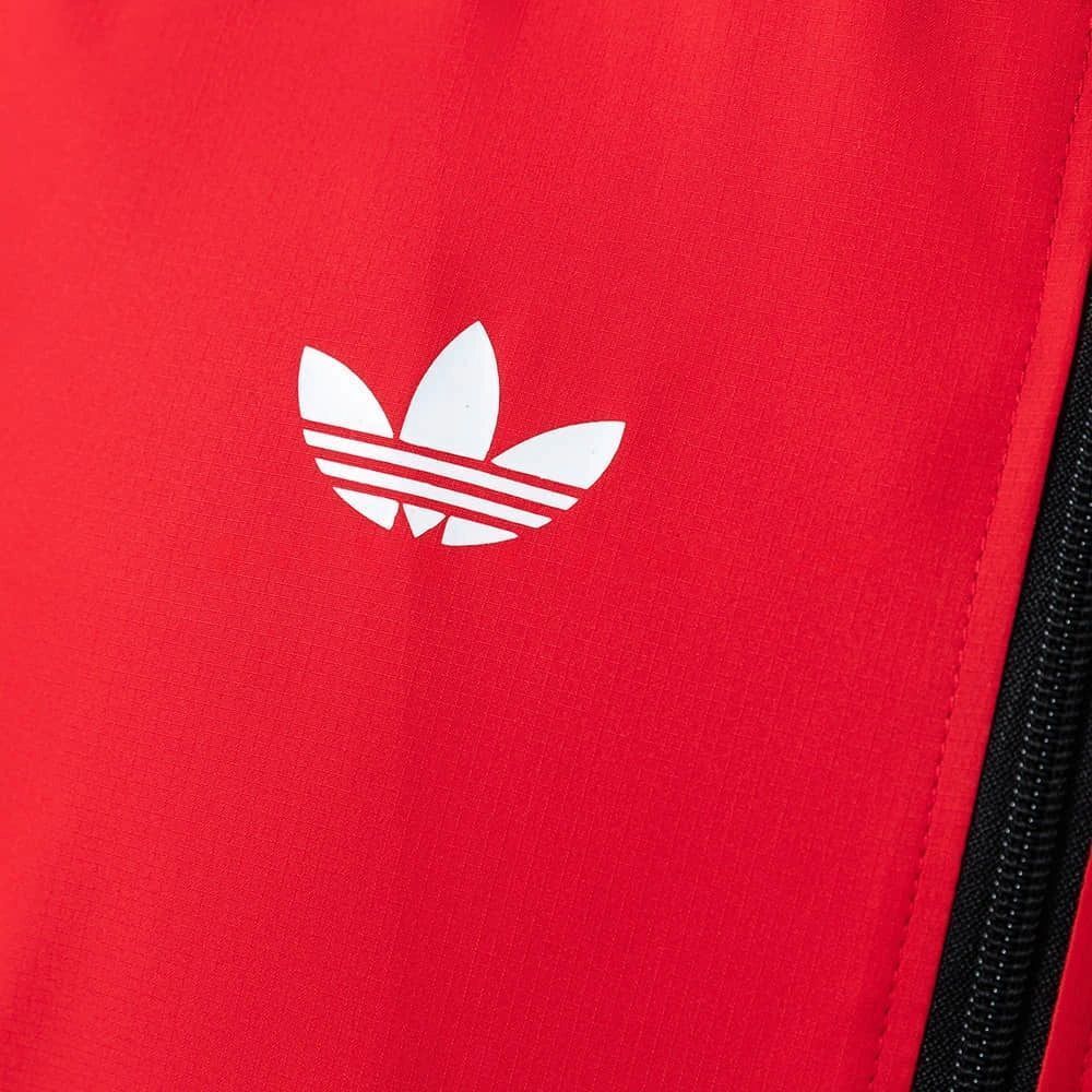 2026 Sevilla Red Jacket Windbreaker