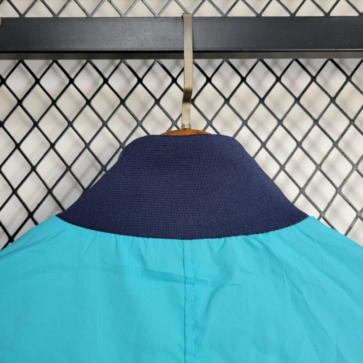 2025 Chelsea Blue Jacket Windbreaker