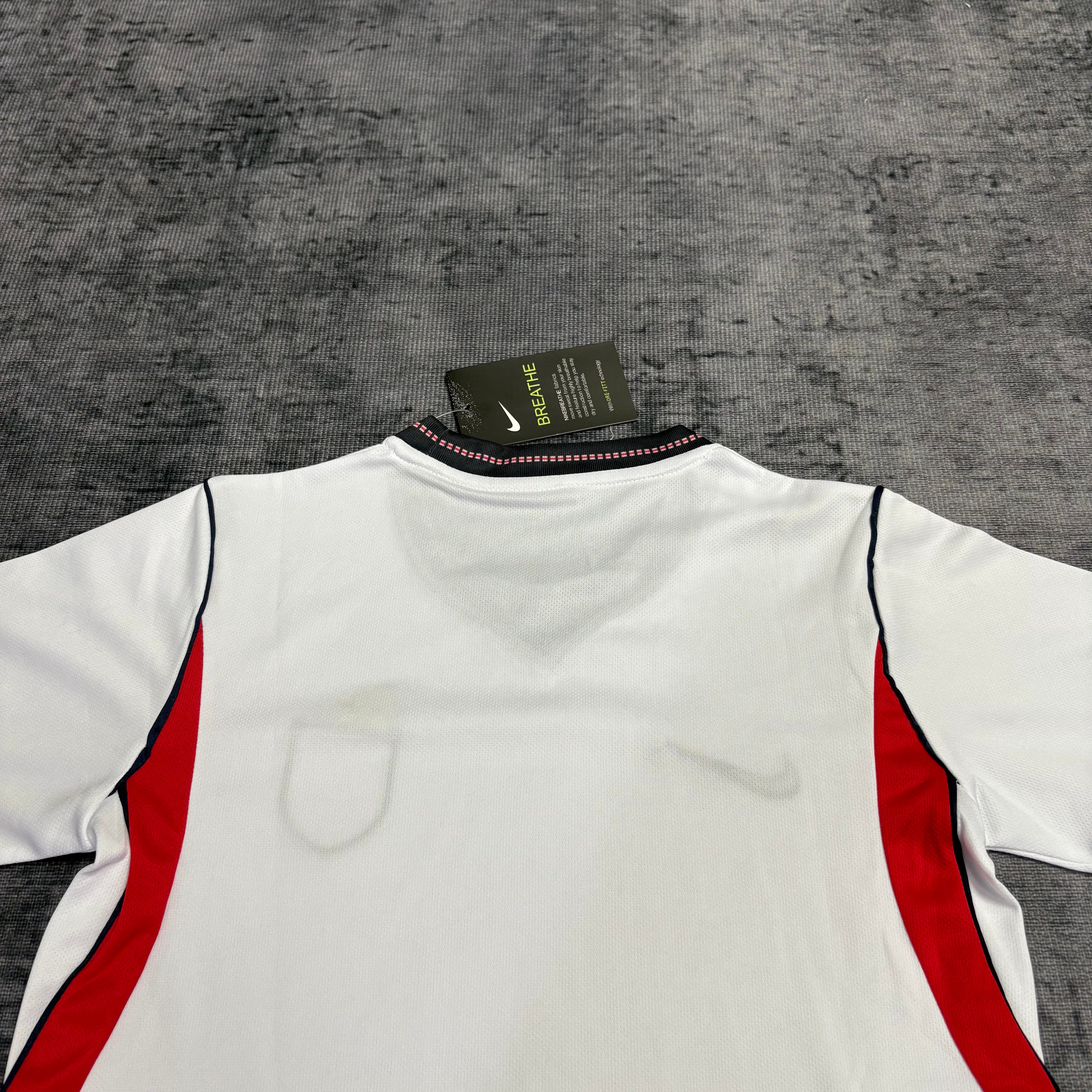 Kids 2026 England home Jersey