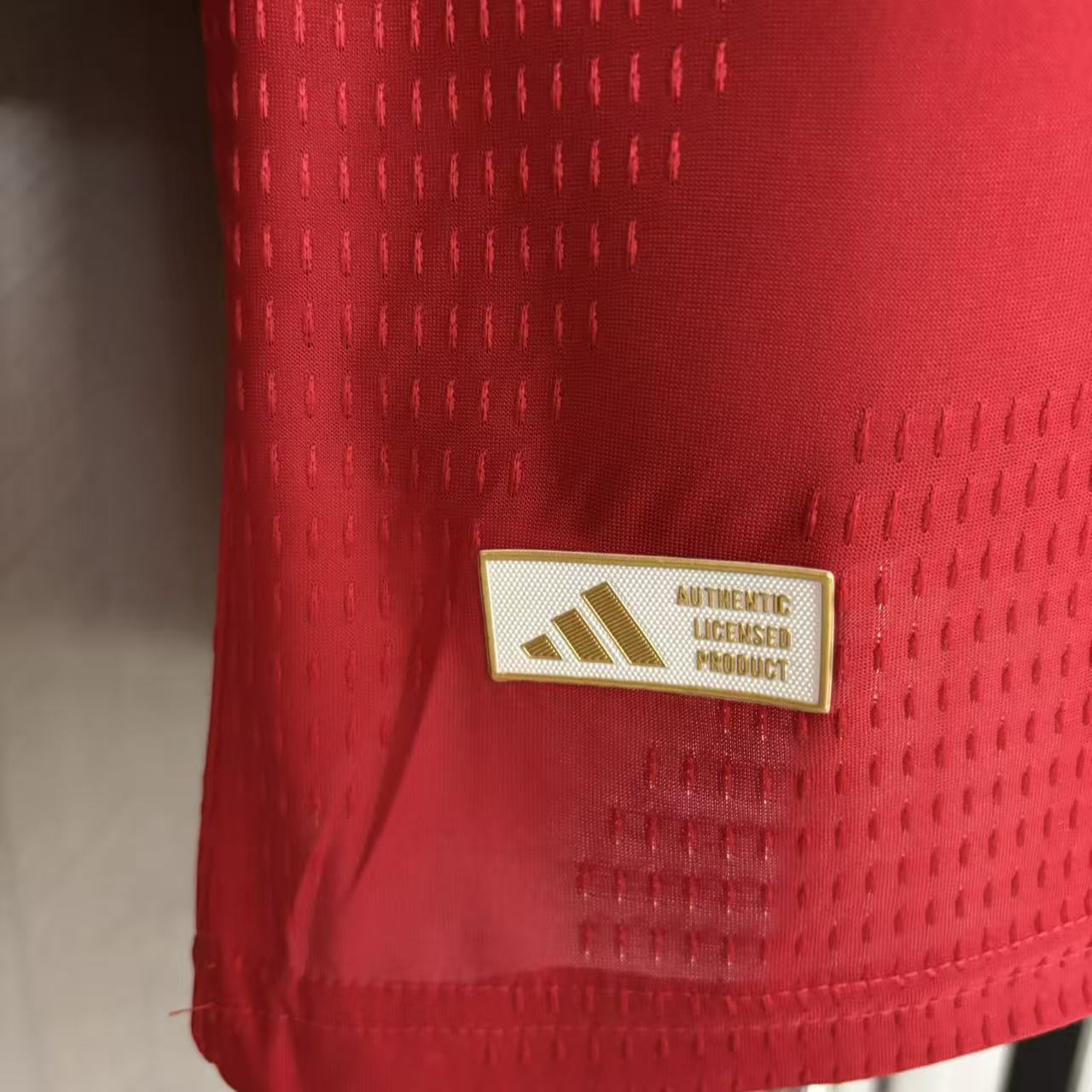 2026/27 Player Version Arsenal Home Jersey