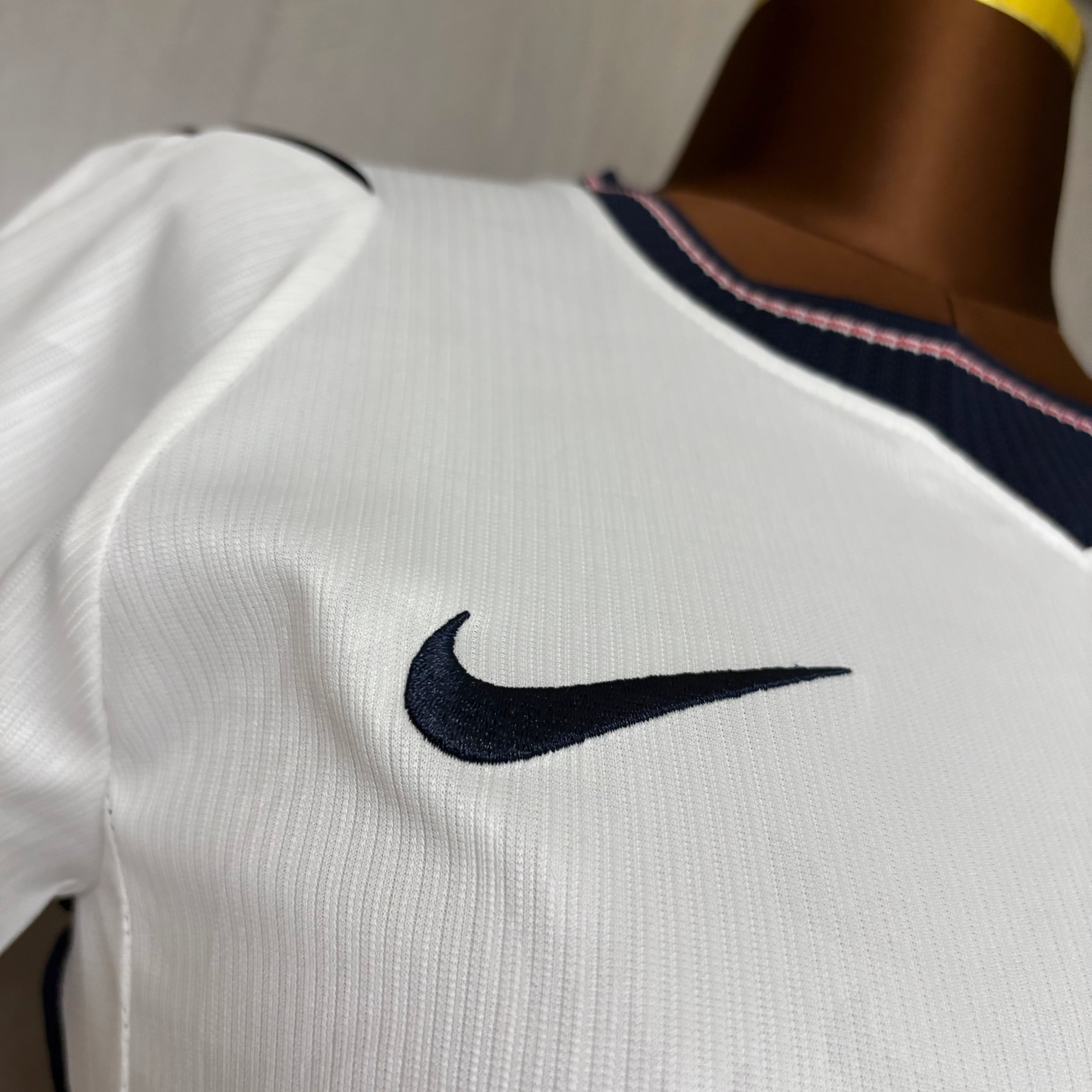 Women's 2026/27 England Home Jersey