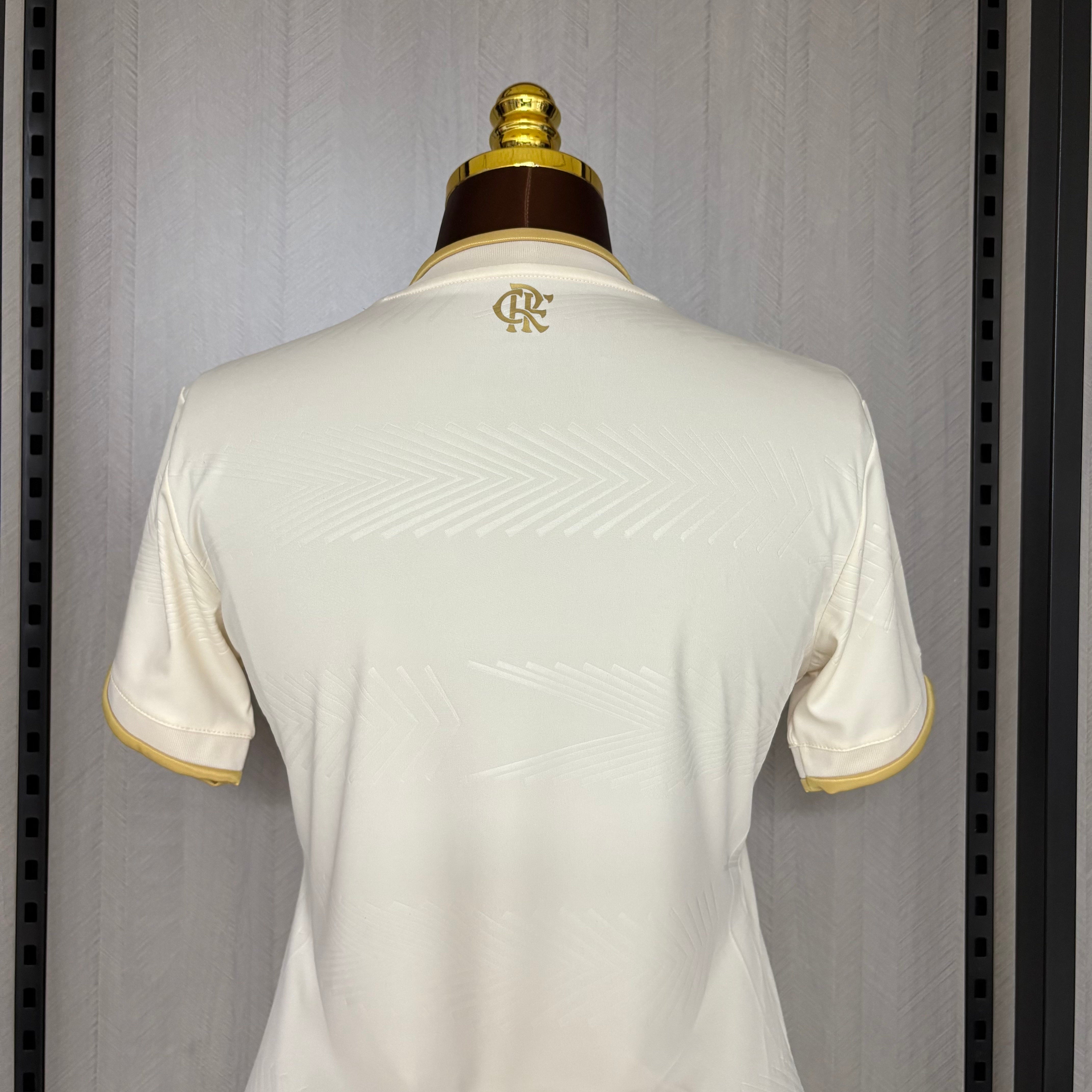 Women's 2025/26 Flamengo III Jersey