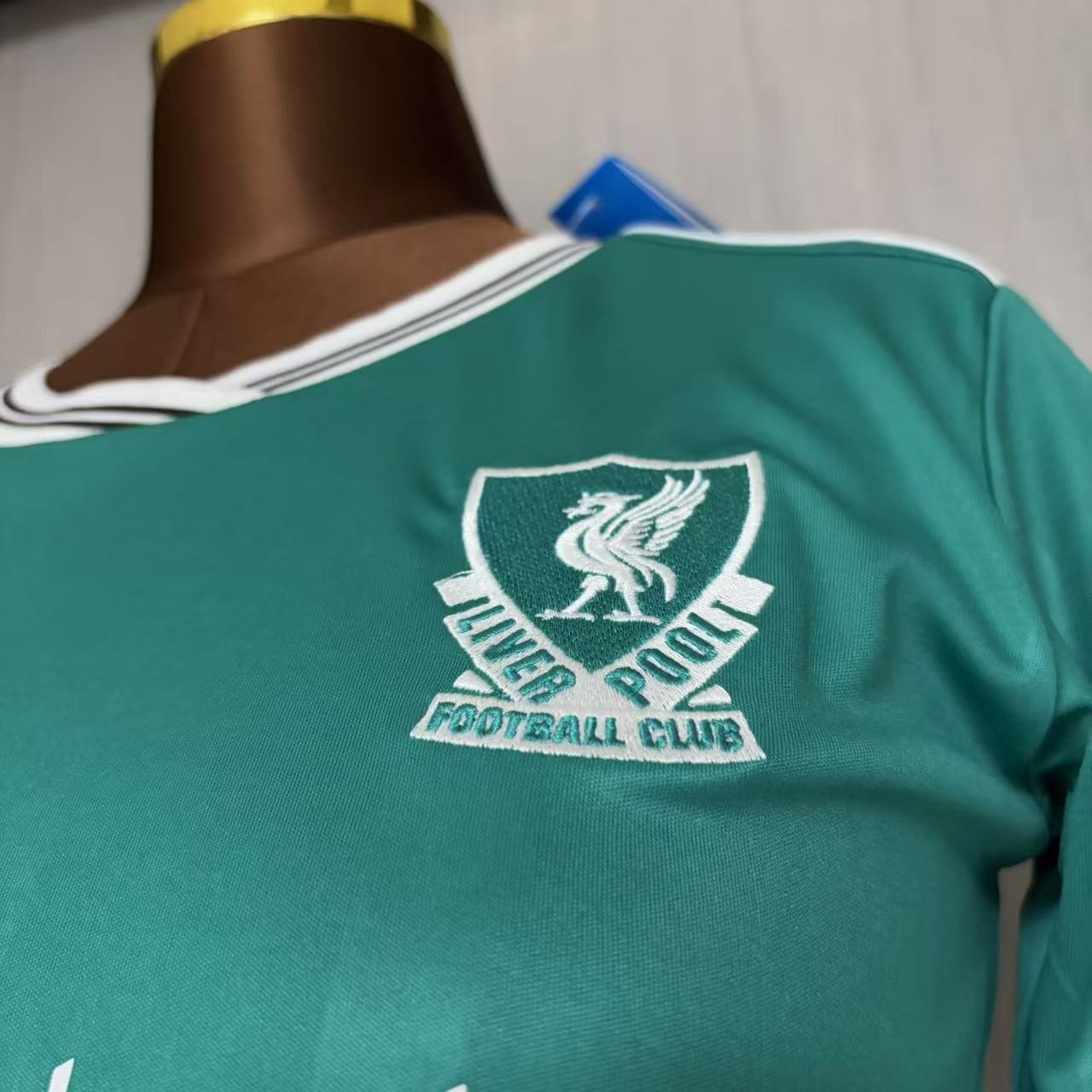 Women's 2025/26 LFC III Jersey S