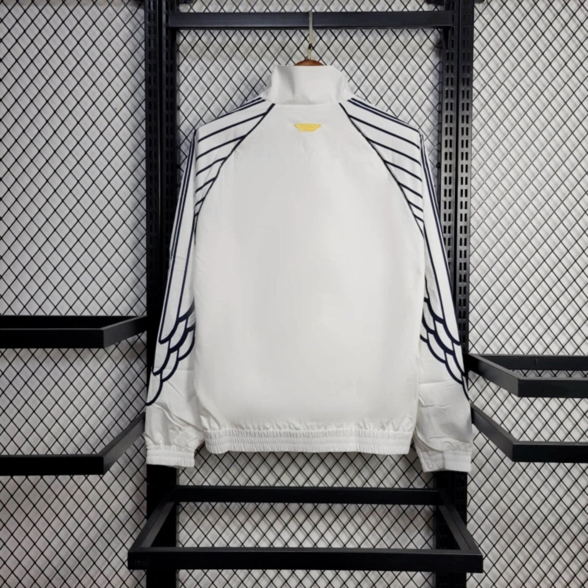 2025/26 PSG AJ Jacket white Windbreaker