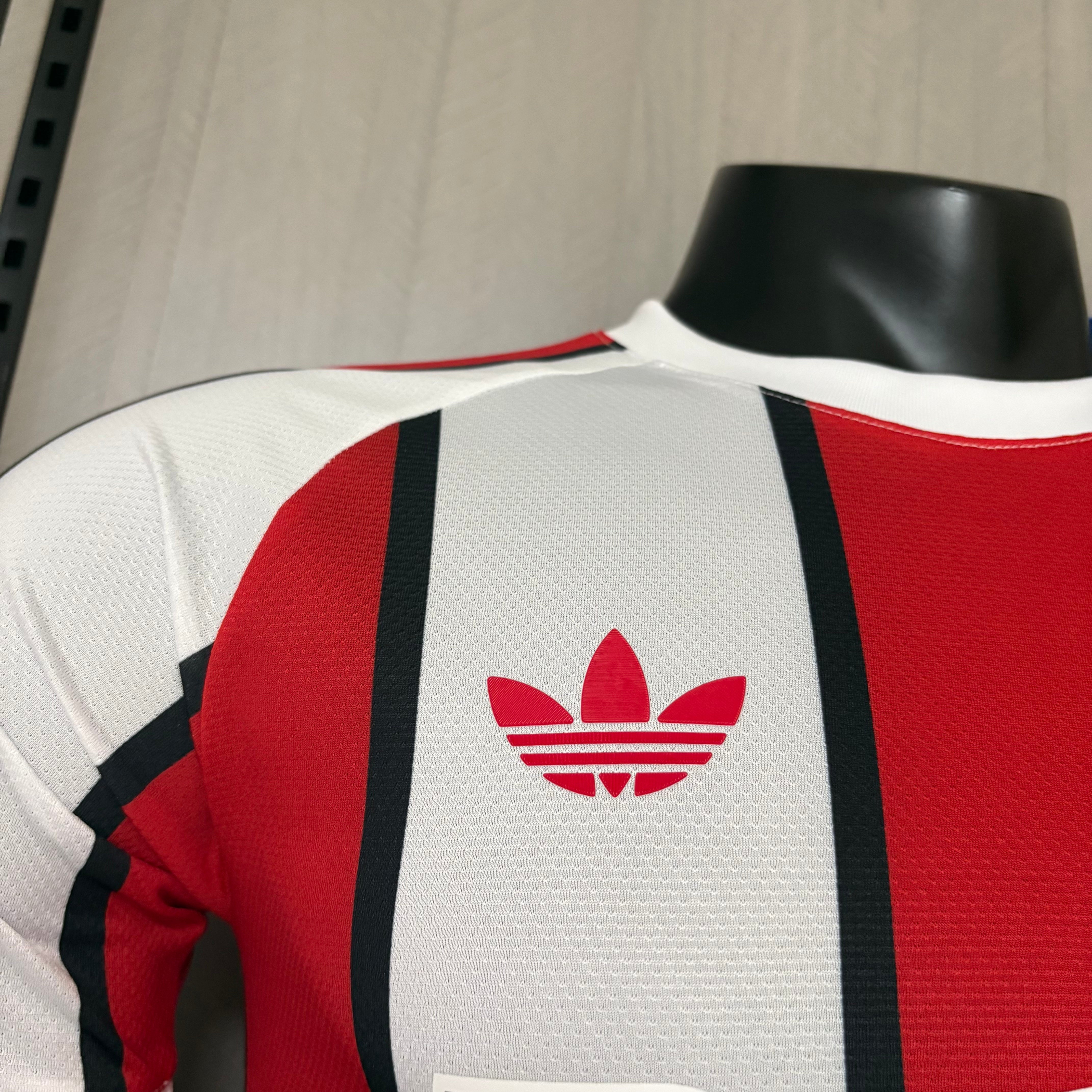 Player Edition 2026/27 River Plate Special Edition Red and White Jersey