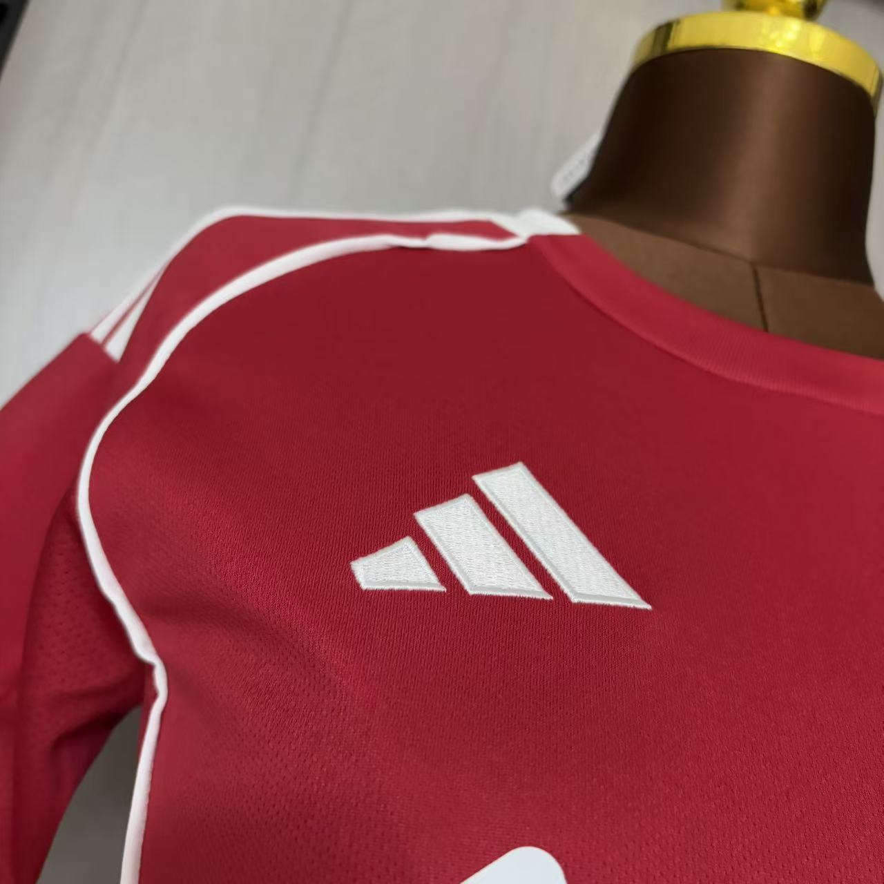 Women's 2025/26 LFC Home Jersey