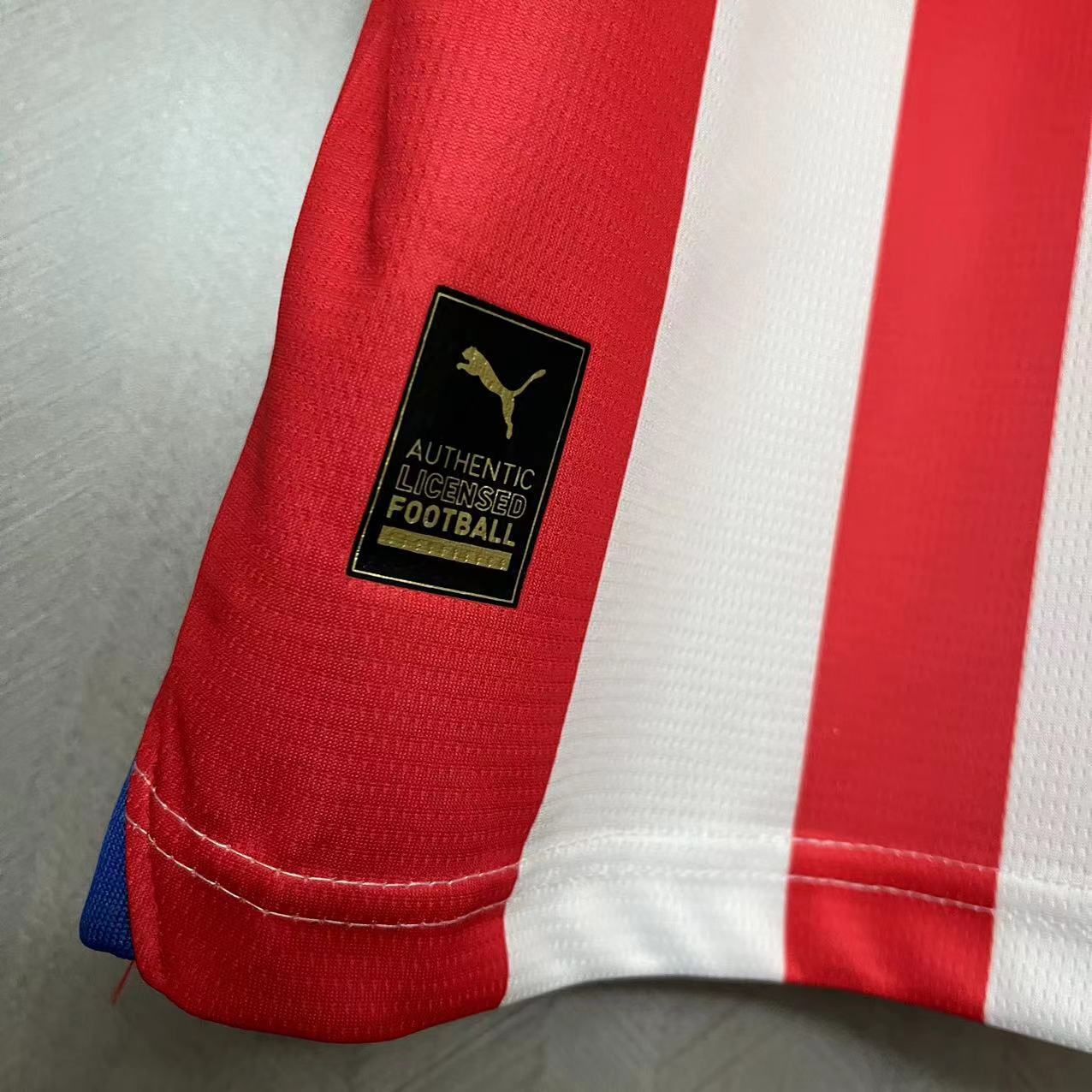 Retro Girona 2023/24 home Jersey