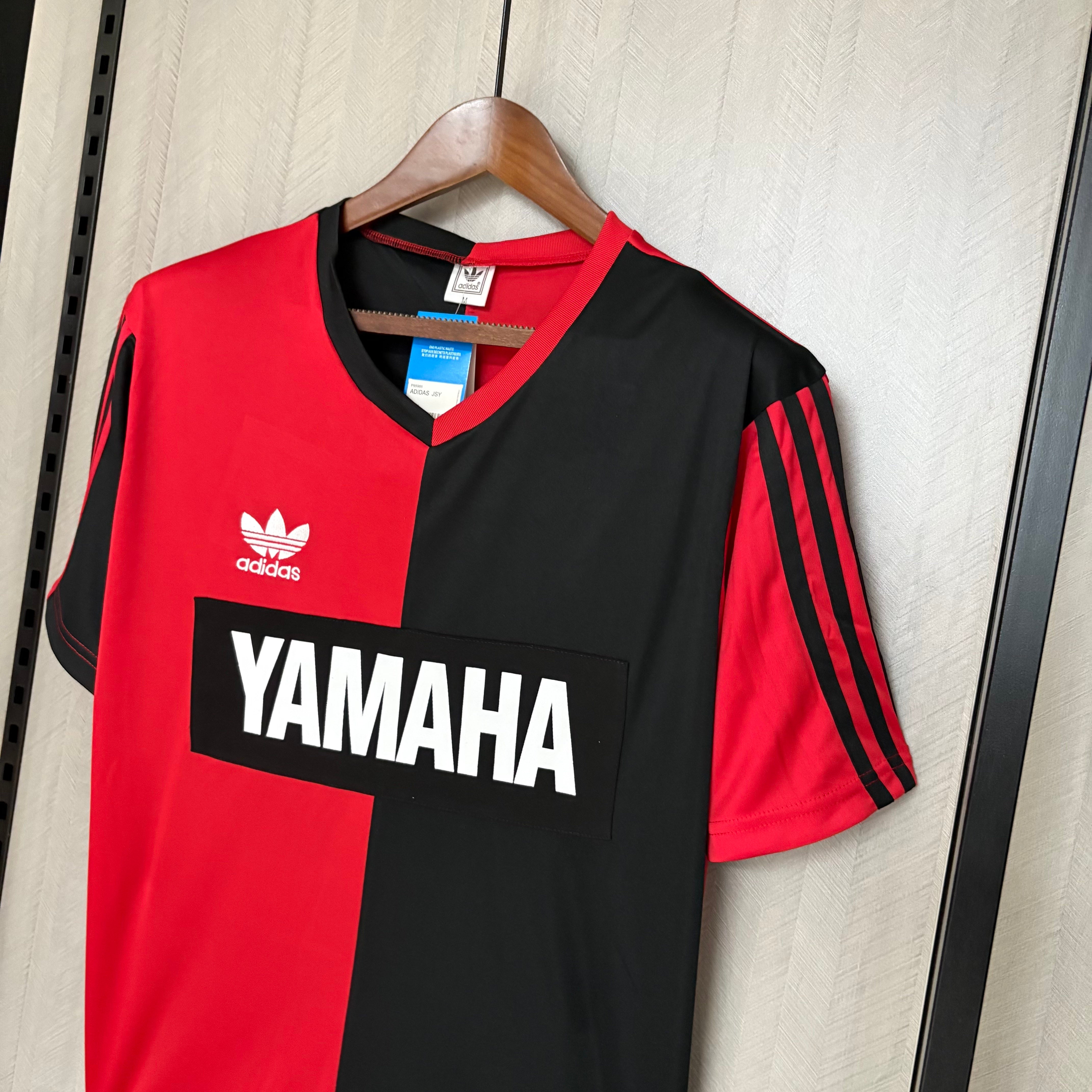 Retro 1993/94 Newell's Old Boys Home Jersey