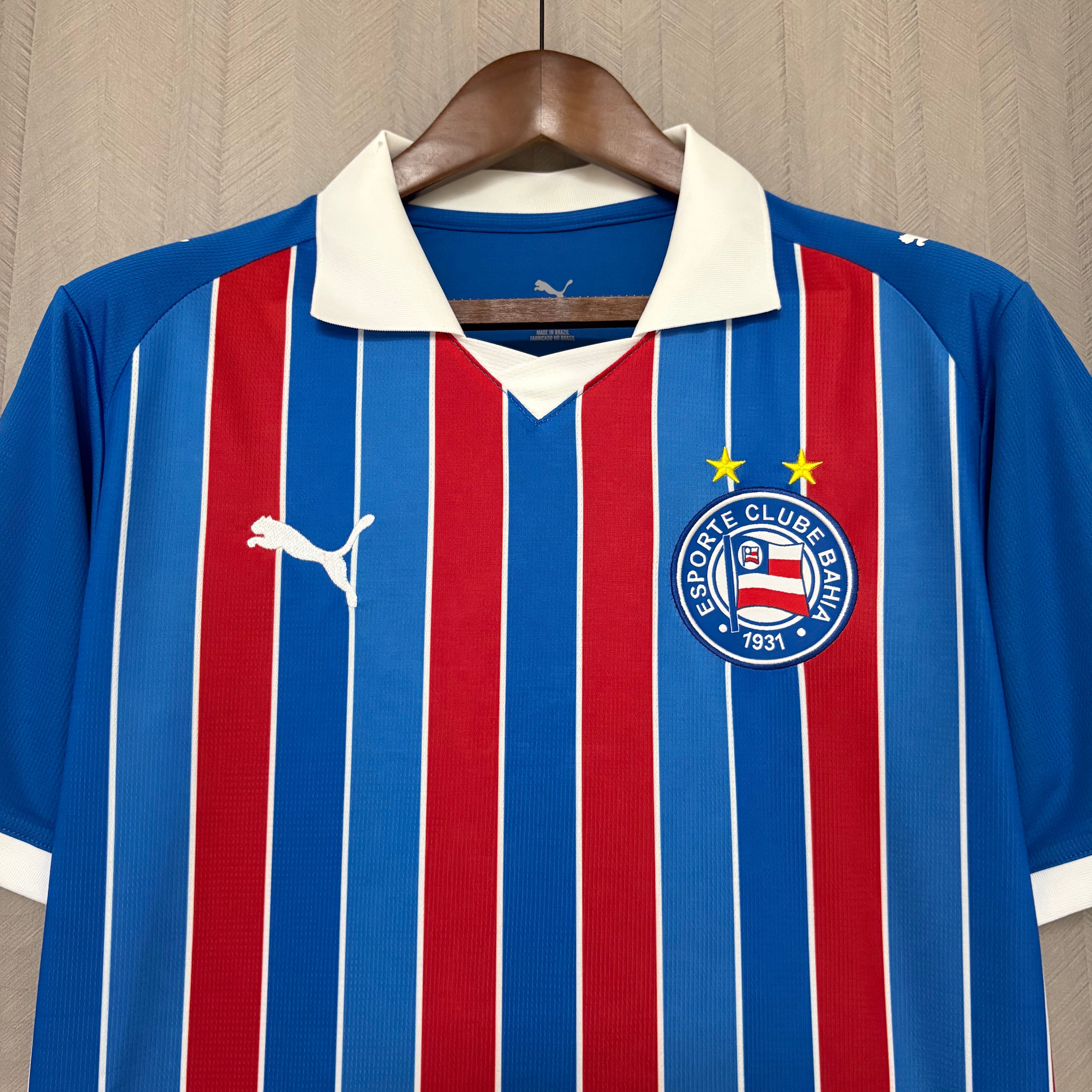 2026/27 Bahia Away Jersey