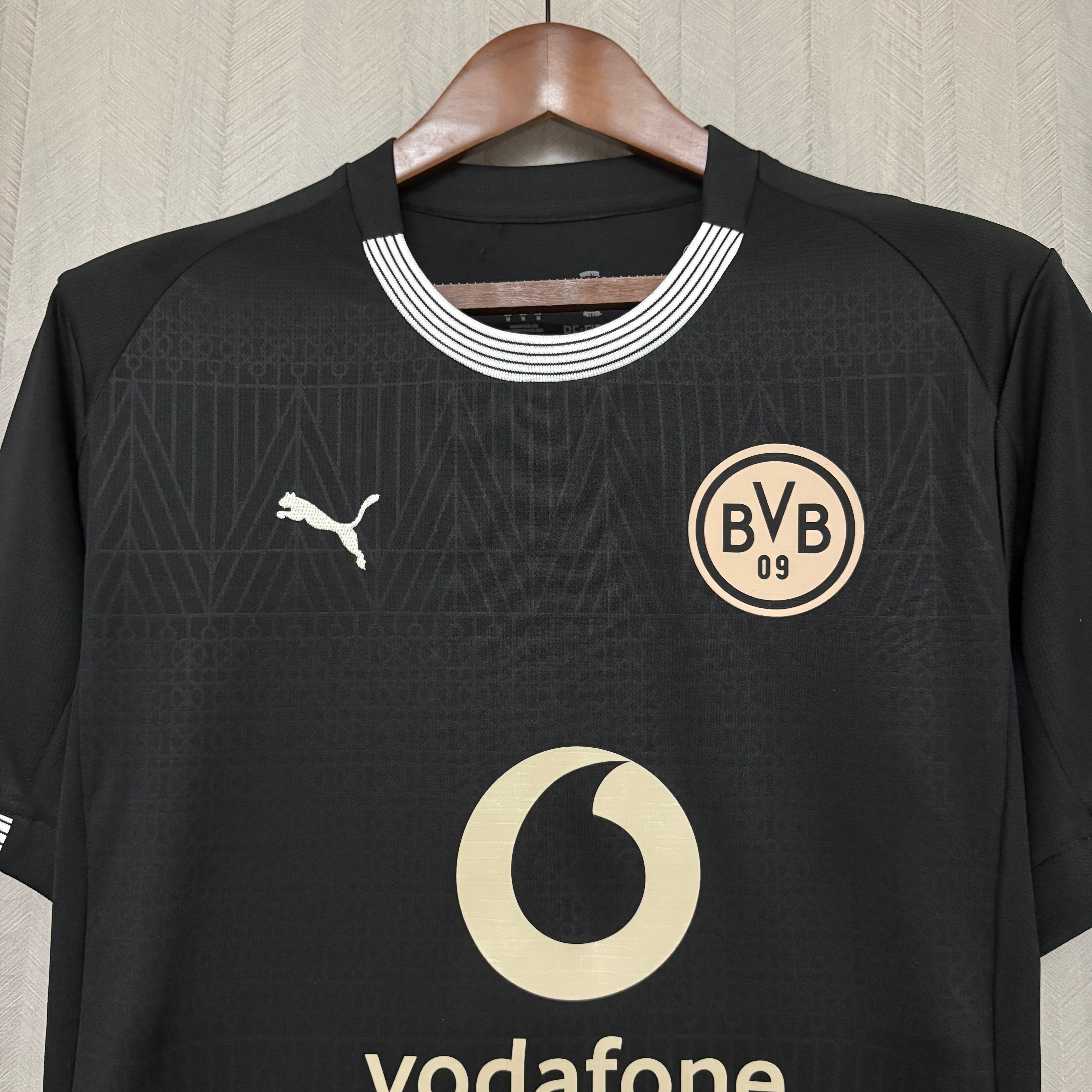 2026/27 Borussia Dortmund Black Jersey