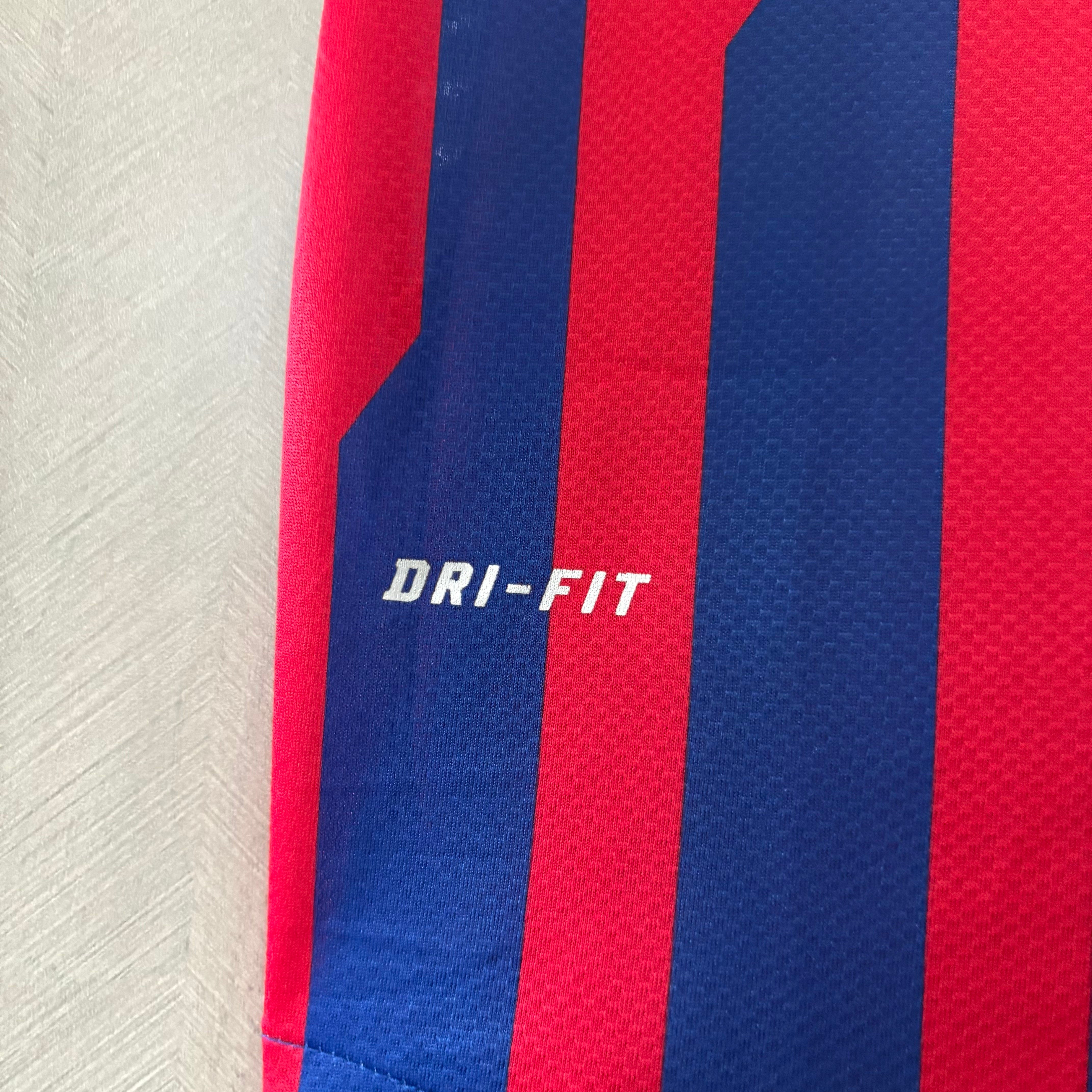 Barcelona Retro Home Jersey 11/12