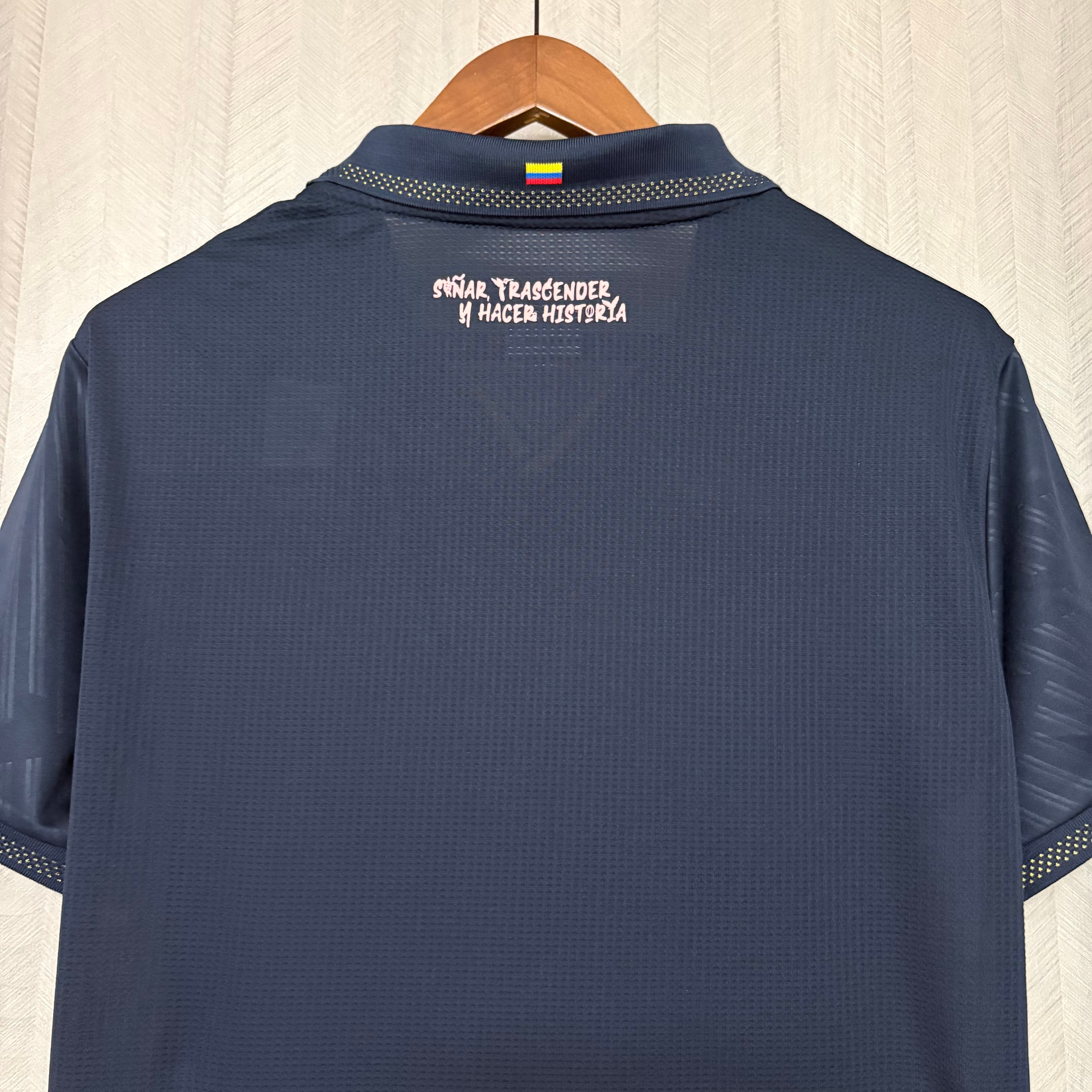 World Cup 2026 Ecuador Away Jersey