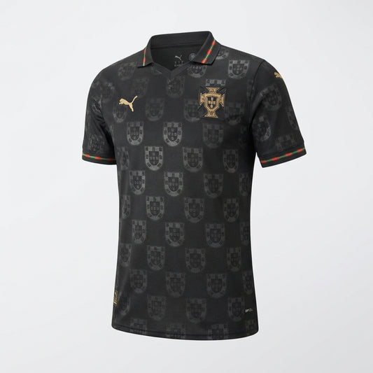 Portugal Special Black Edition - 2026 World Cup - OFFICIAL FAN VERSION