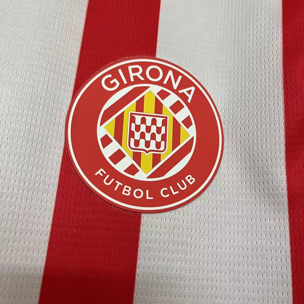 Retro Girona 2023/24 home Jersey