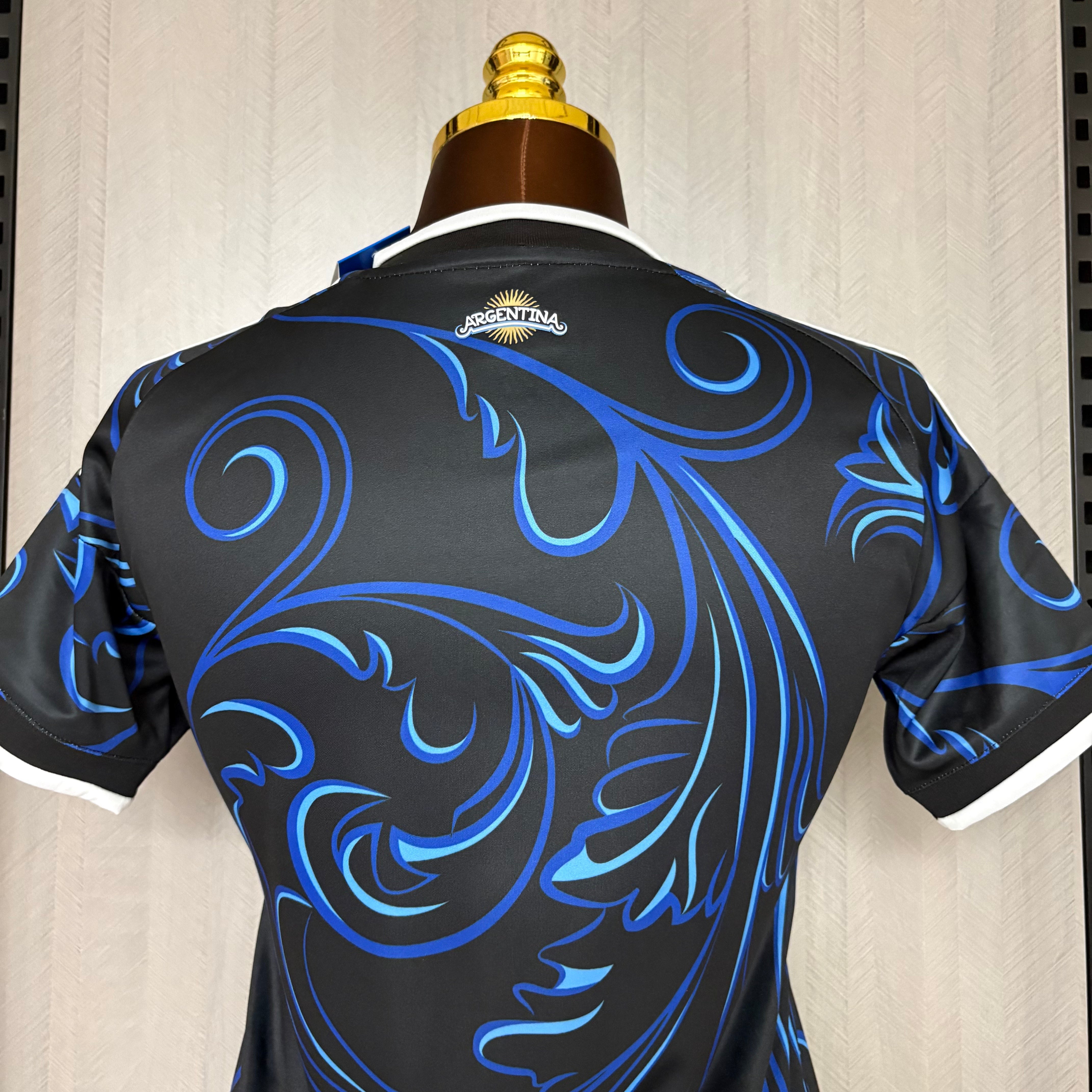 Women's 2026 Argentina Away Jersey