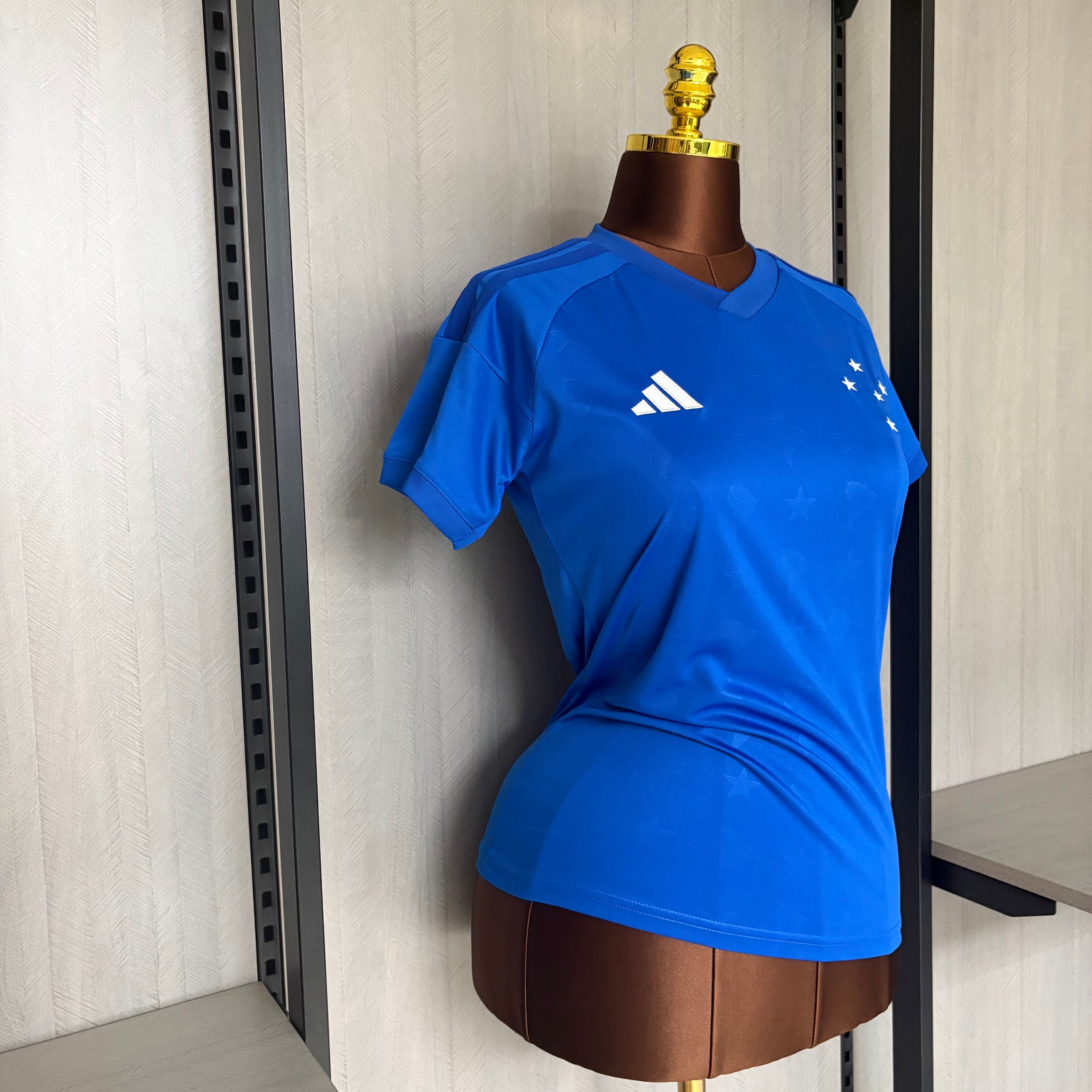Women's 2026/27 Cruzeiro Home Jersey