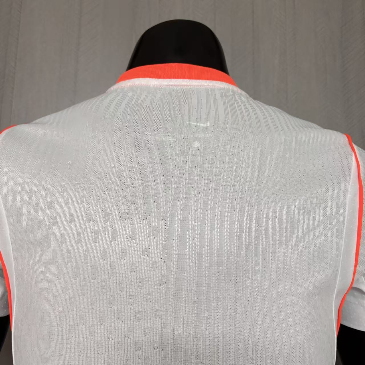 2026 Player Version Netherlands away Jersey