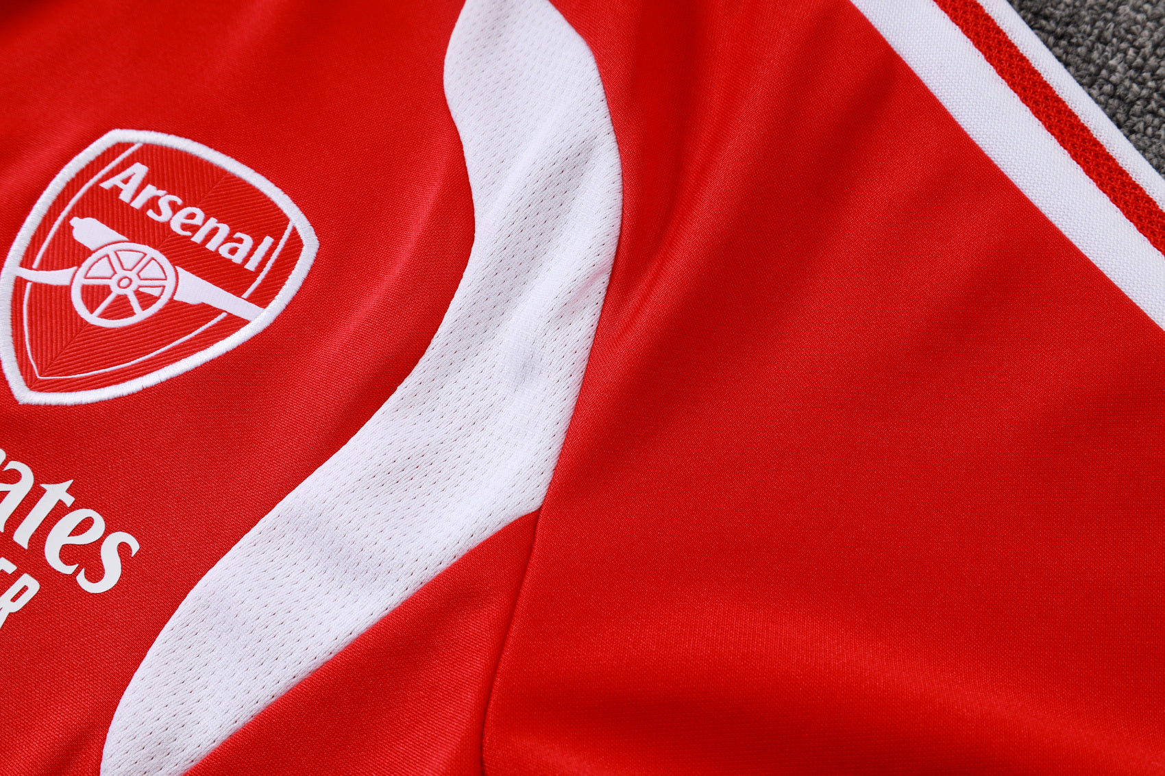 Tracksuit Arsenal Red