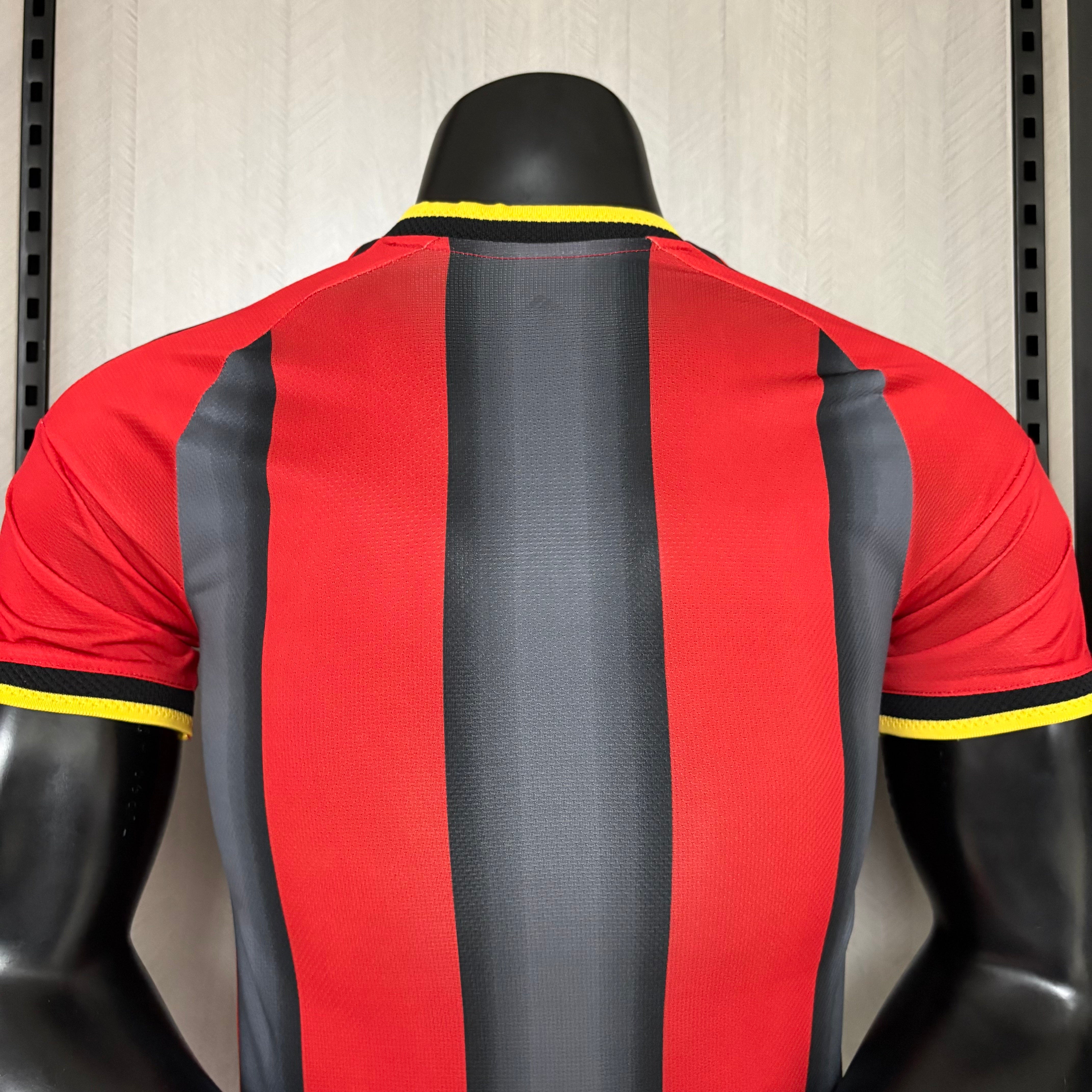 Player Edition 2026 Belgium Special Edition Jersey