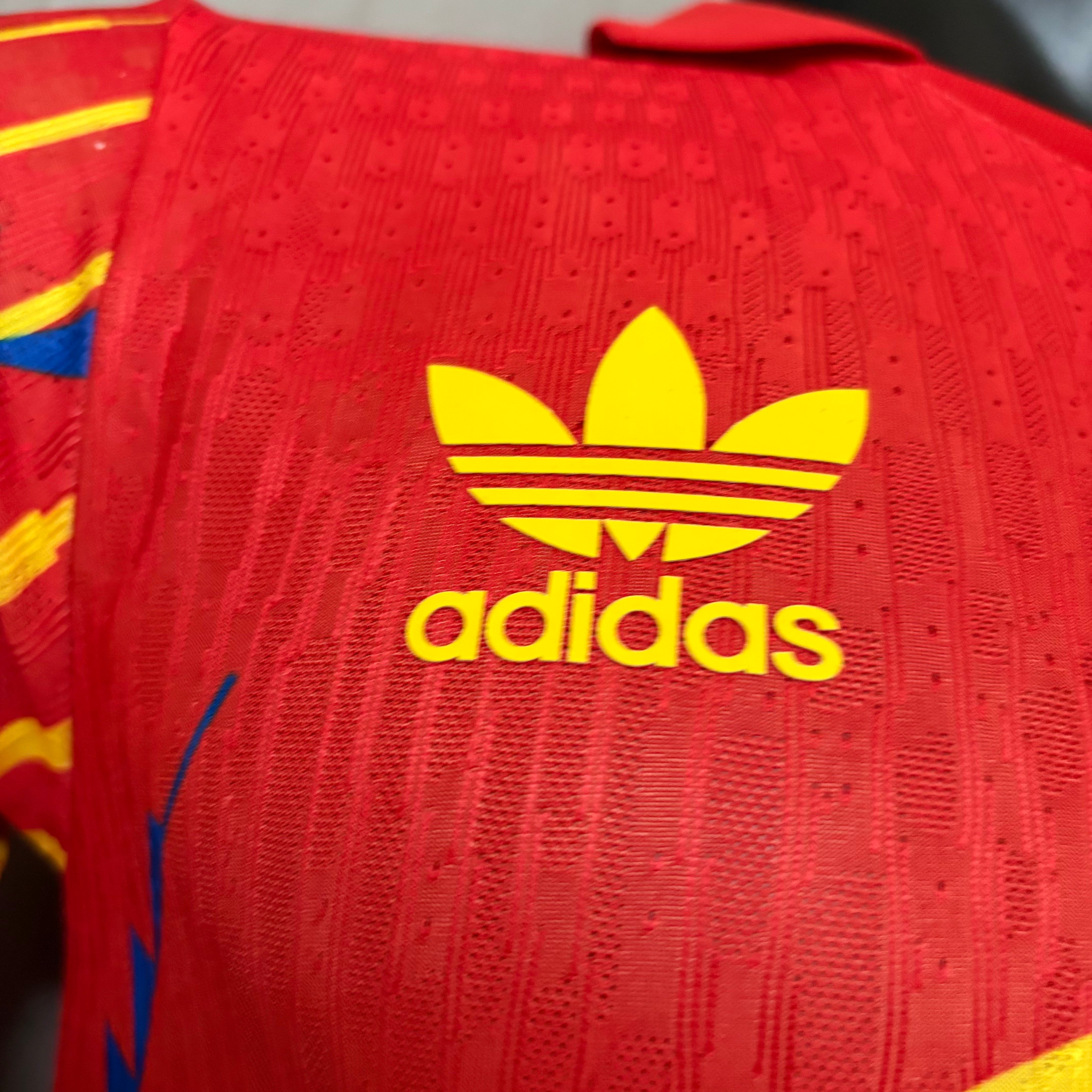 Player Edition 2026 Spain Special Edition Jersey