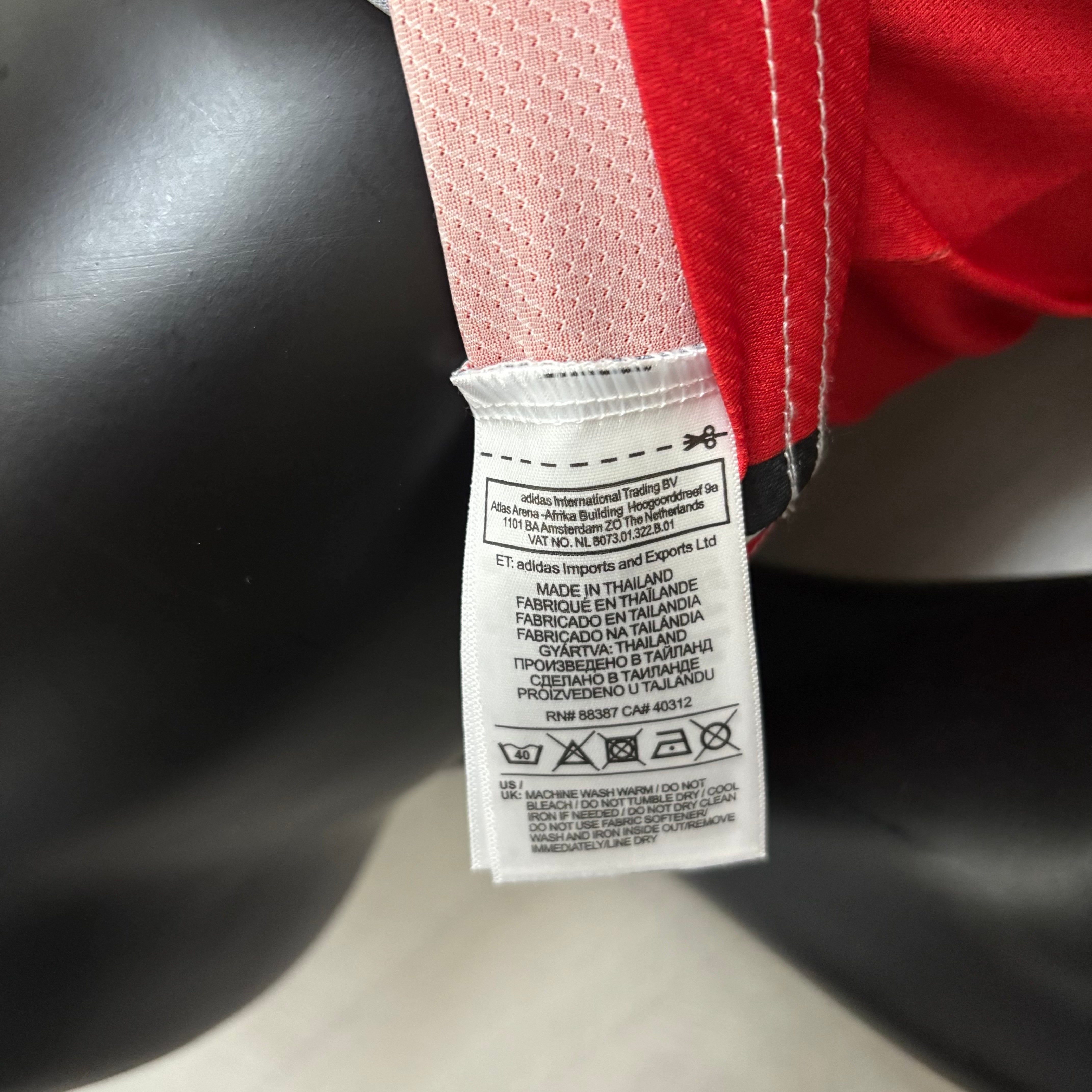 Player Edition 2026/27 River Plate Special Edition Red and White Jersey
