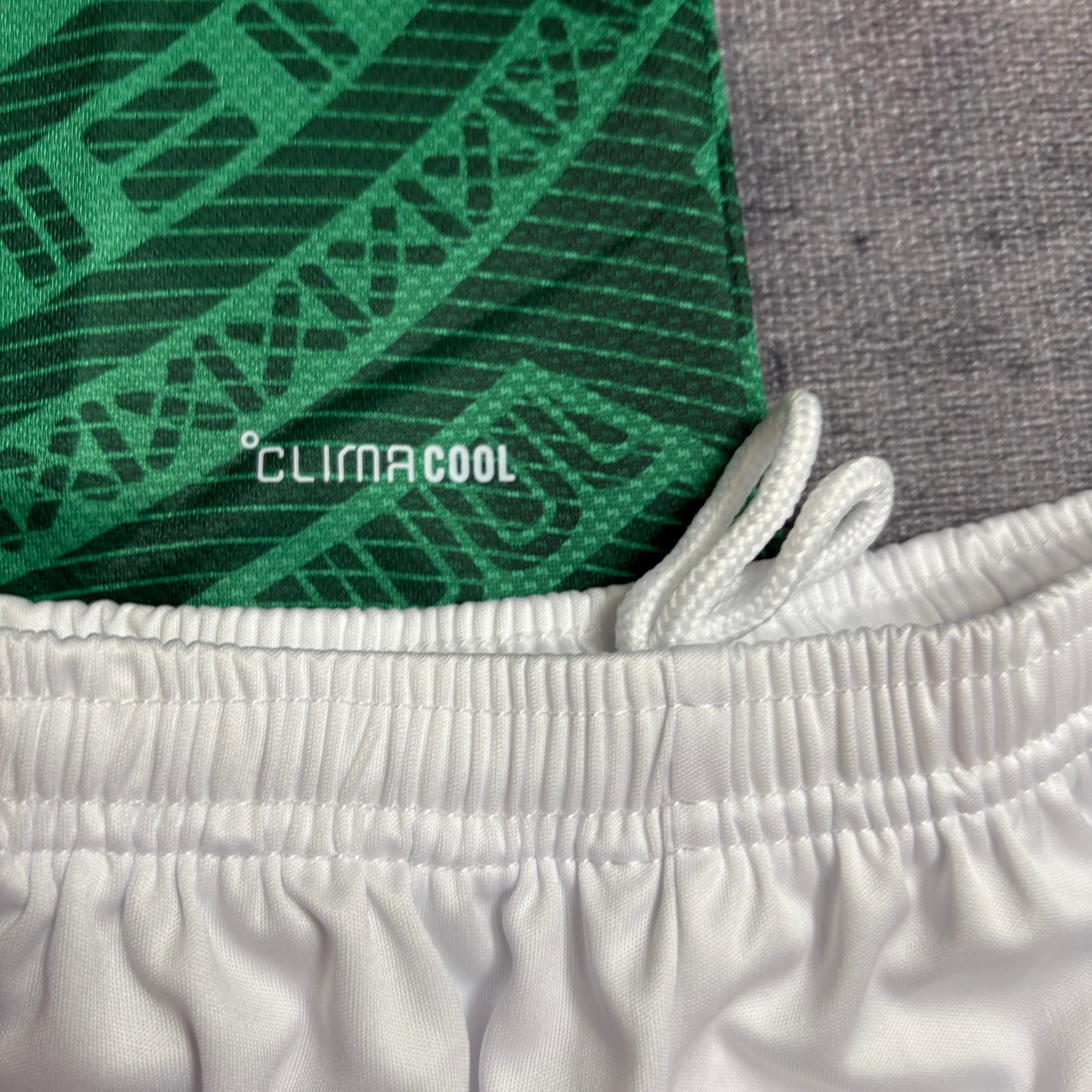 Kids 2026 Mexico Home Jersey