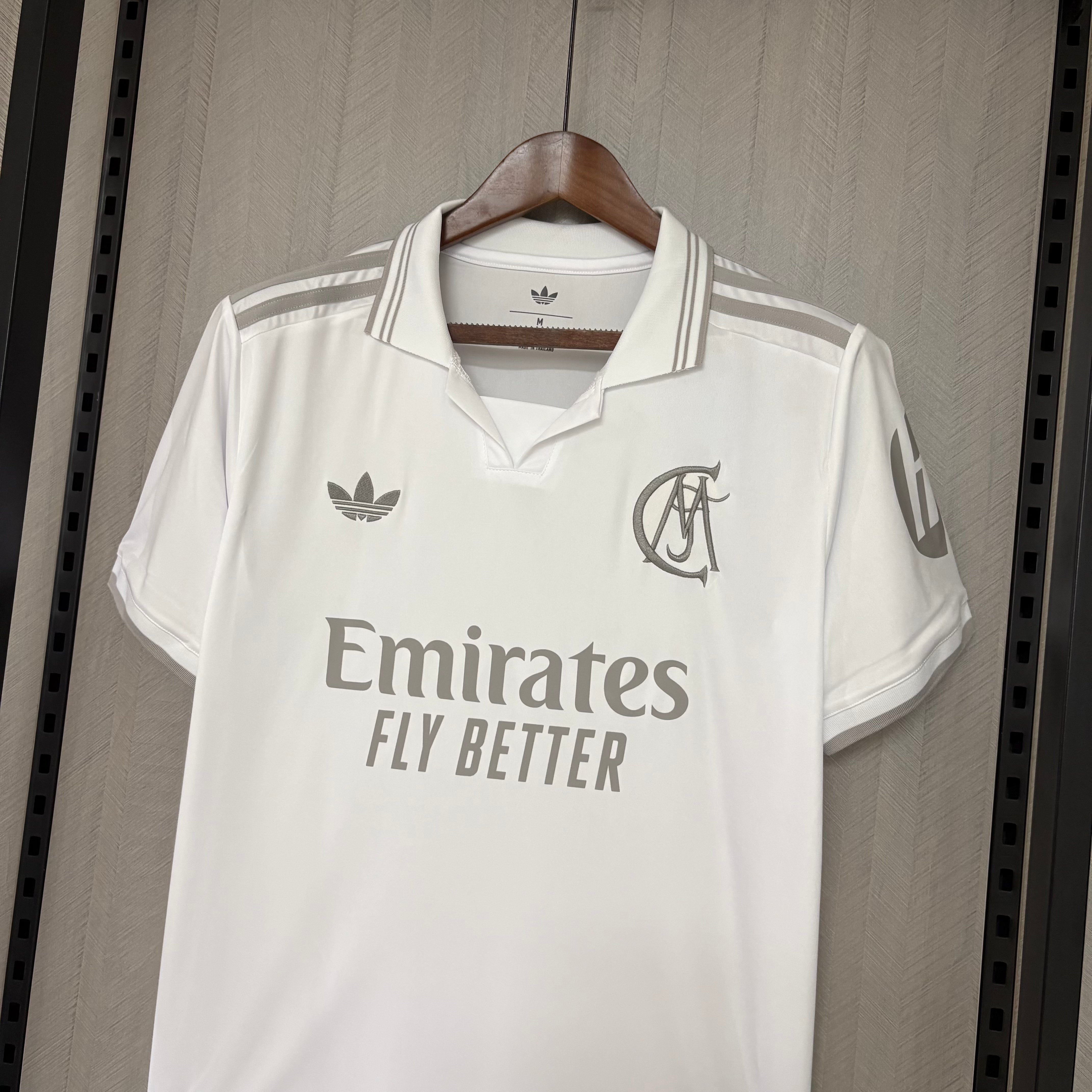 2026/27 Real Madrid Jersey