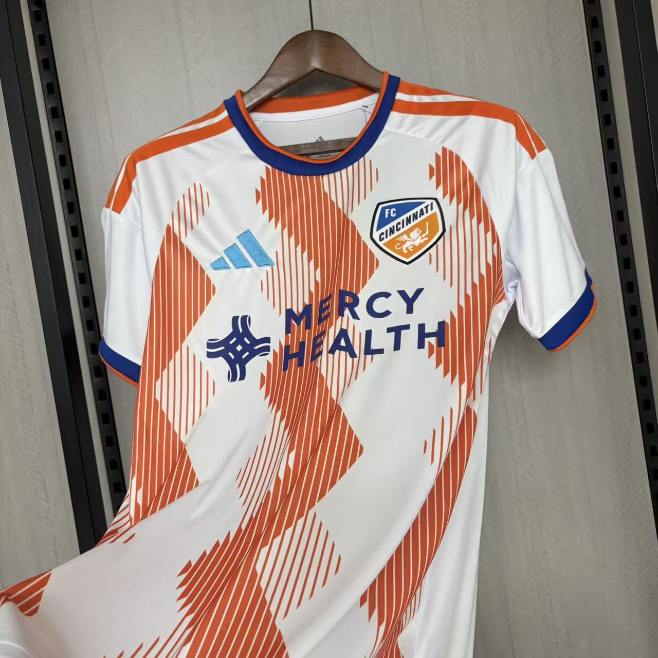 2026/27 Cincinnati Away Jersey